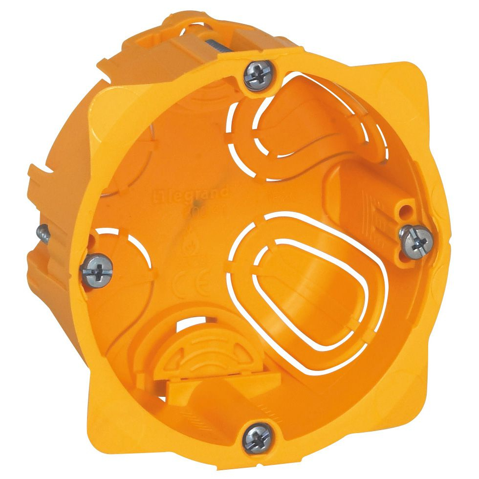 Legrand 0 905 41 electrical box Yellow