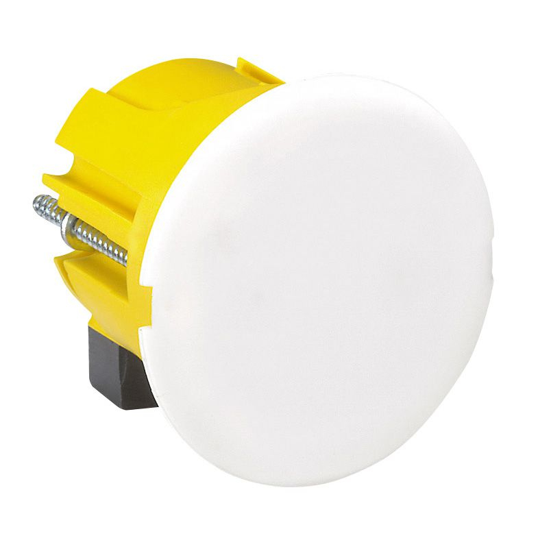 Legrand 0 919 88 electrical box Yellow