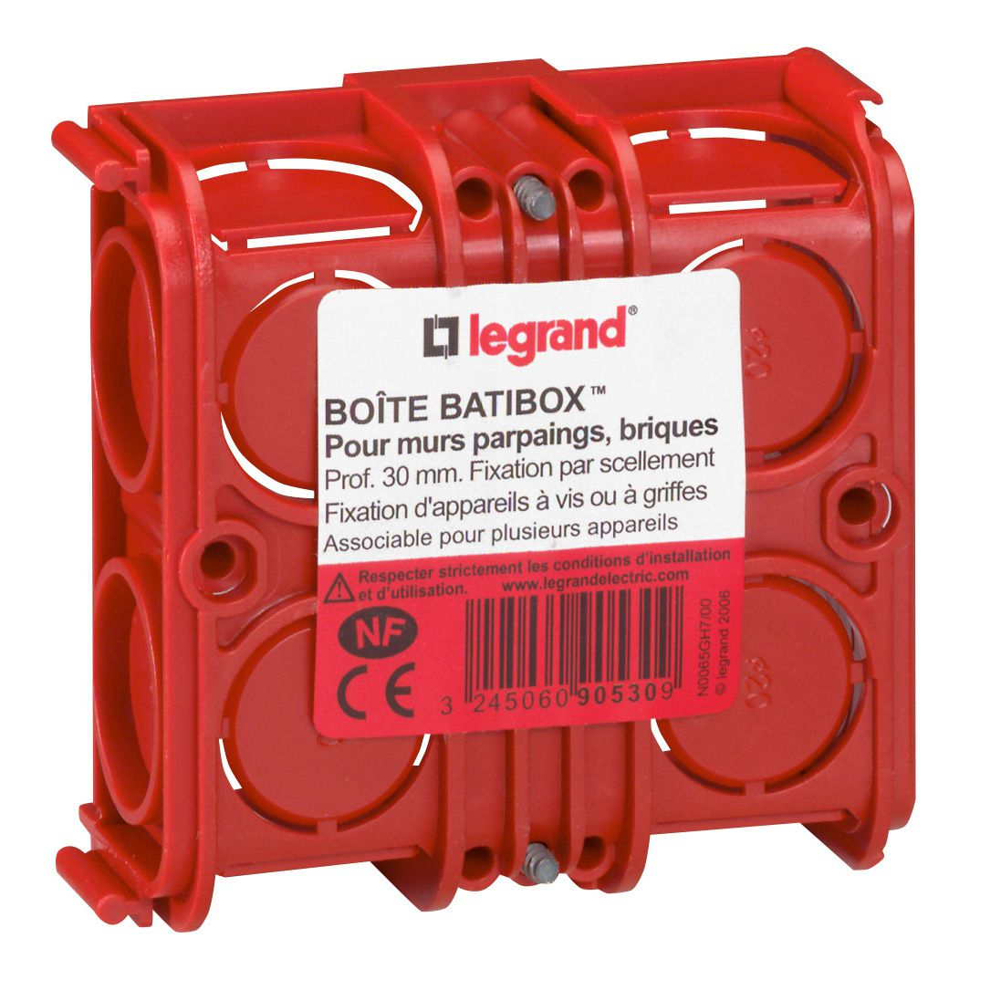 Legrand 0 905 30 electrical distribution board accessory