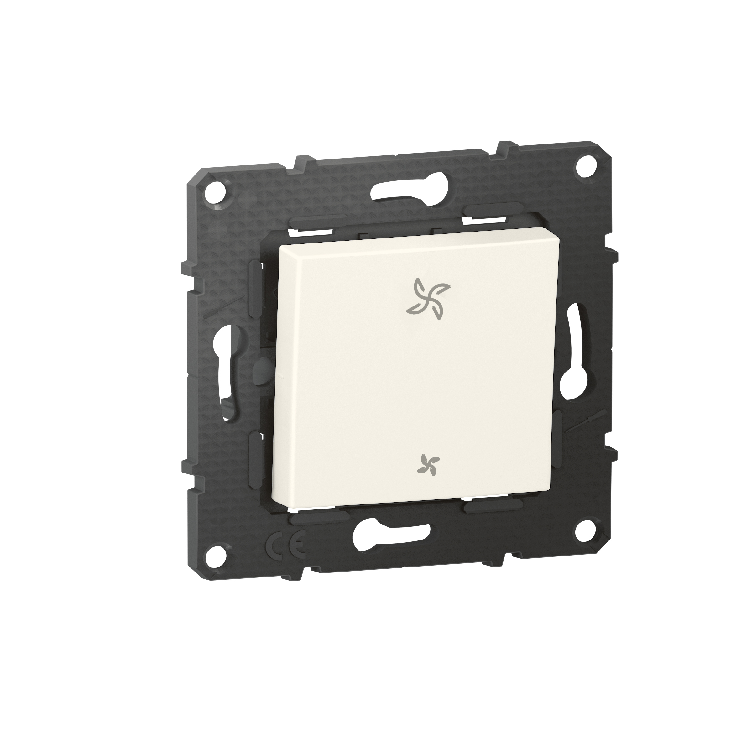 Legrand BTAL14DD electrical switch White