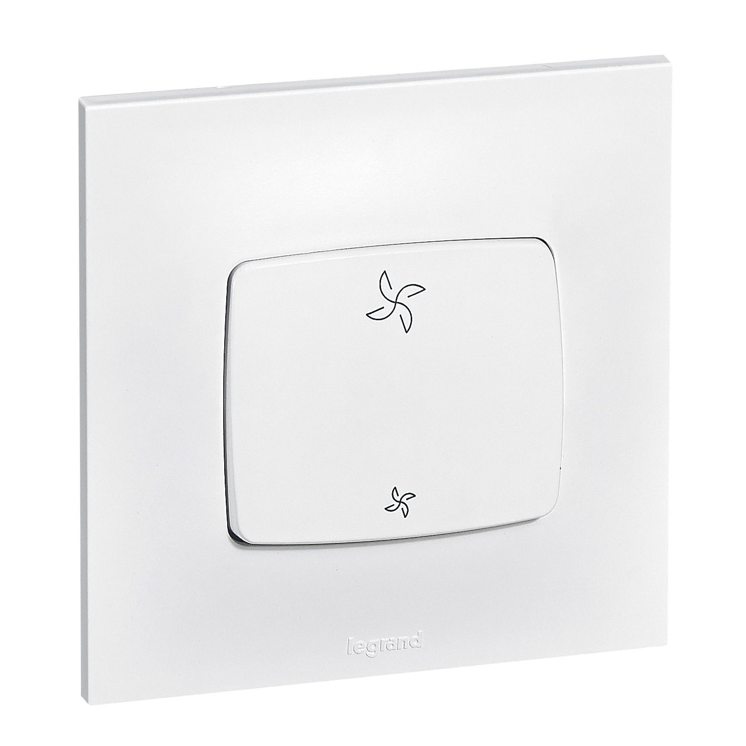 Legrand 0 913 42 electrical switch White