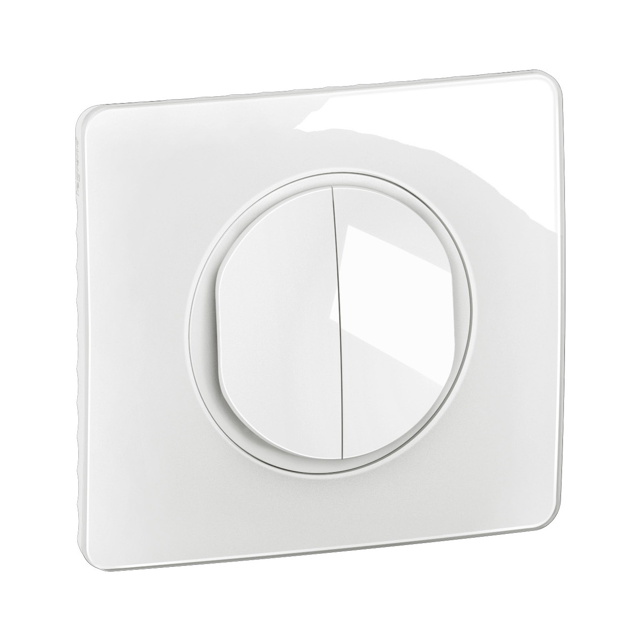 Legrand CG2001 electrical switch White
