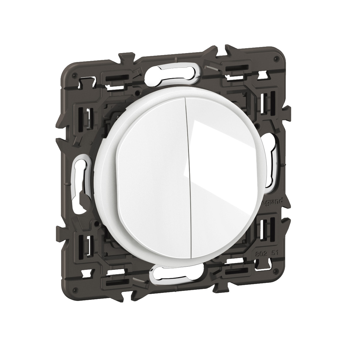 Legrand CX2001 electrical switch White
