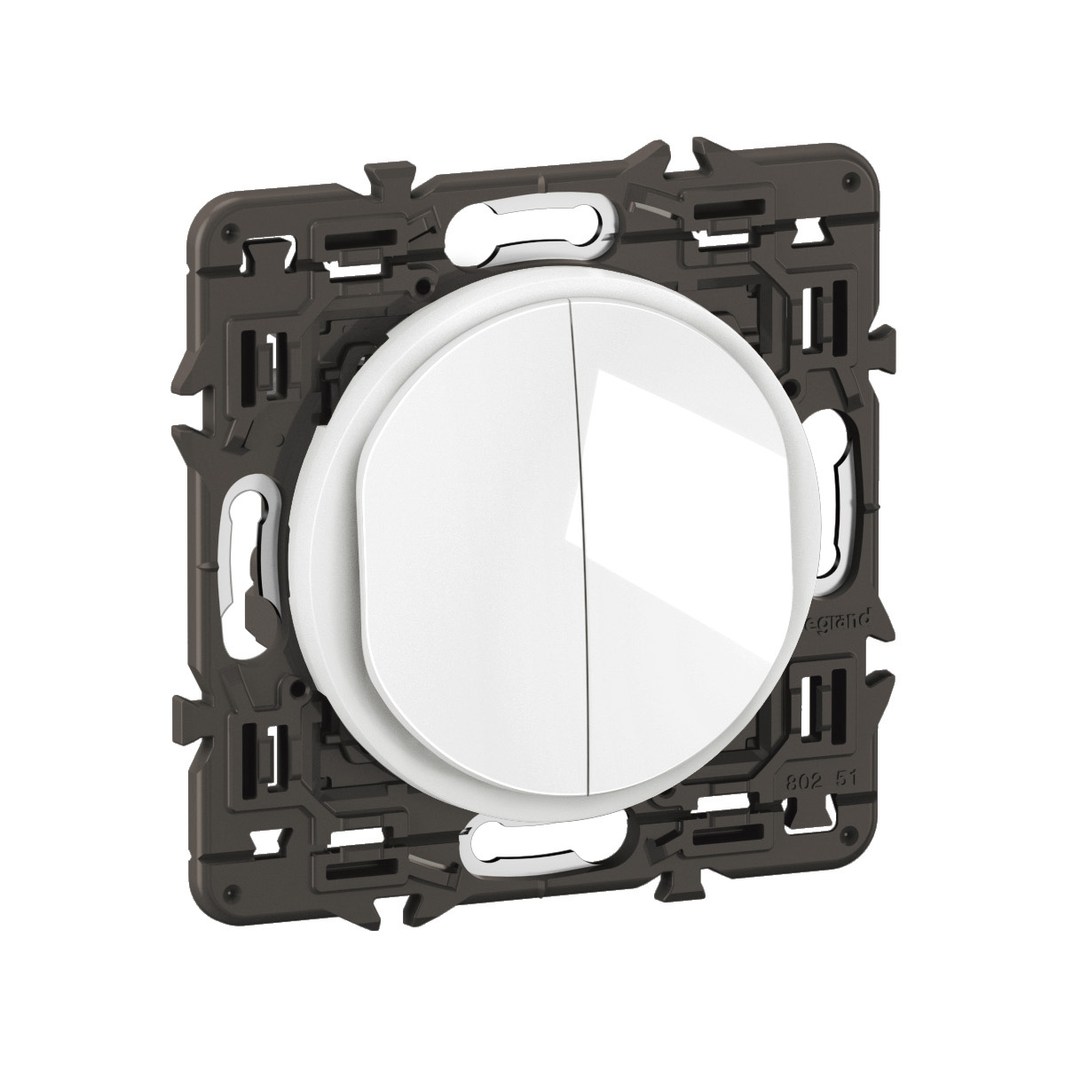 Legrand CX3001 electrical switch White