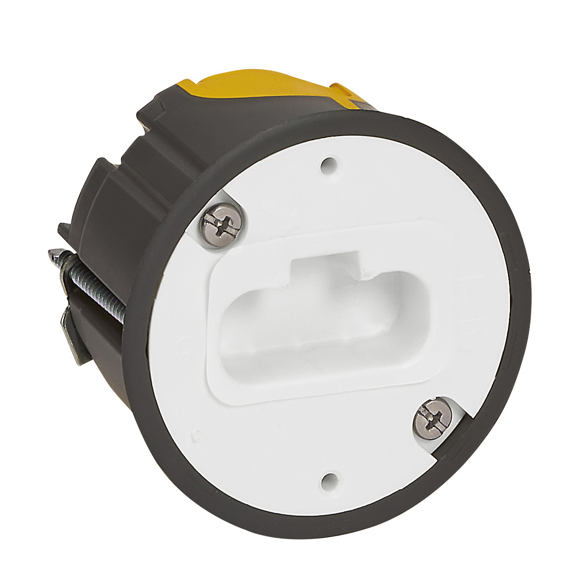 Legrand 091946L electrical box Black