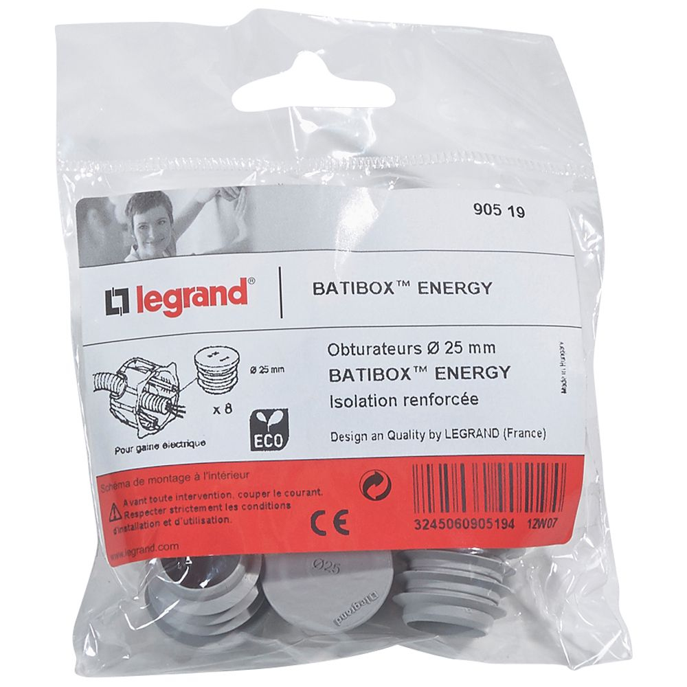 Legrand 0 905 19 electrical distribution board accessory