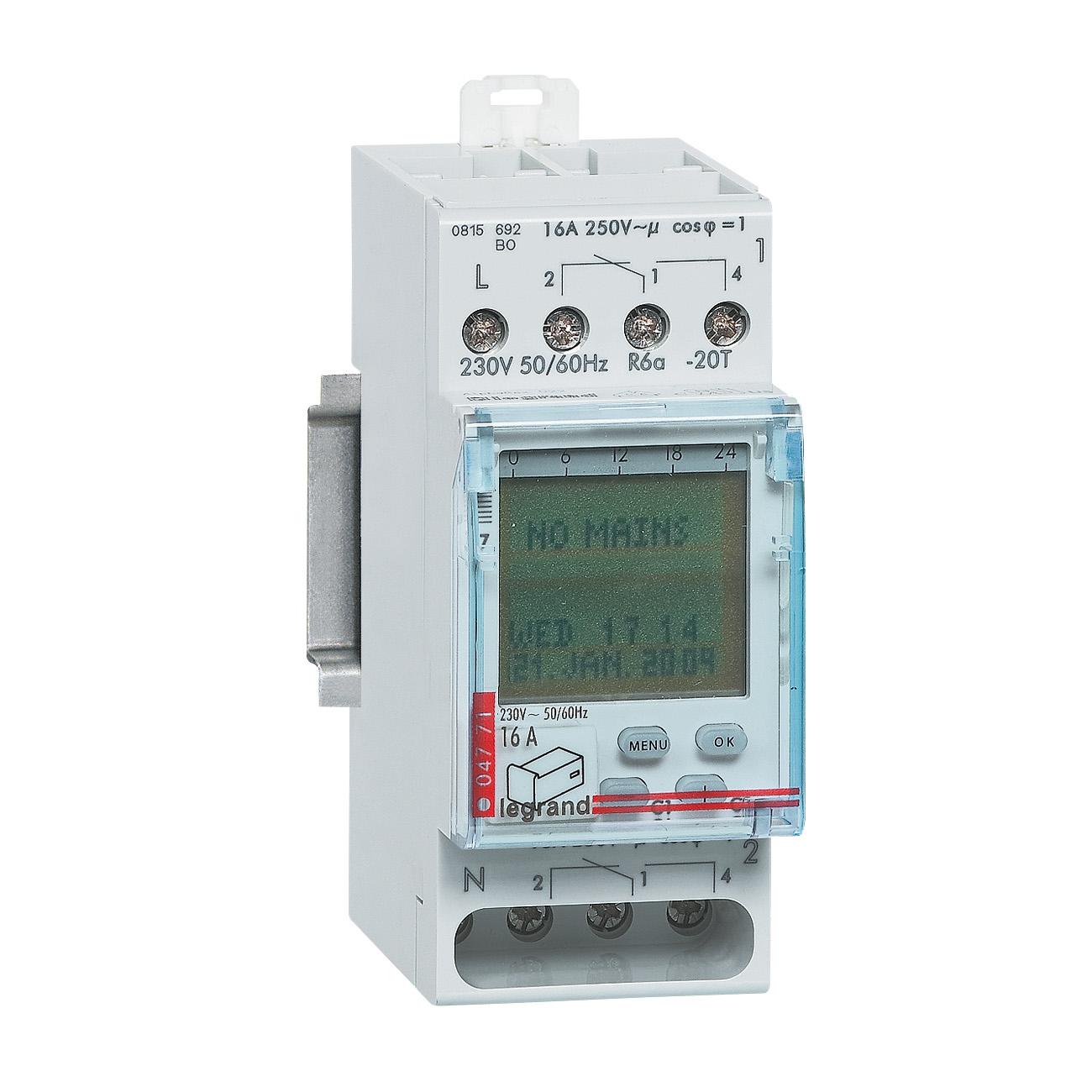 Legrand 0 927 57 electrical distribution board accessory