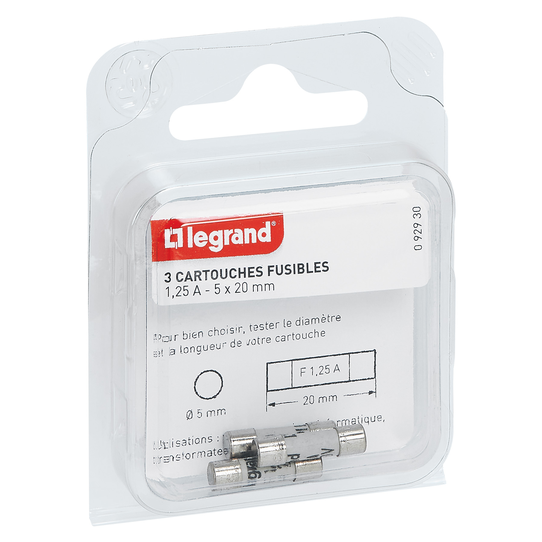 Legrand 0 929 30 electrical distribution board accessory