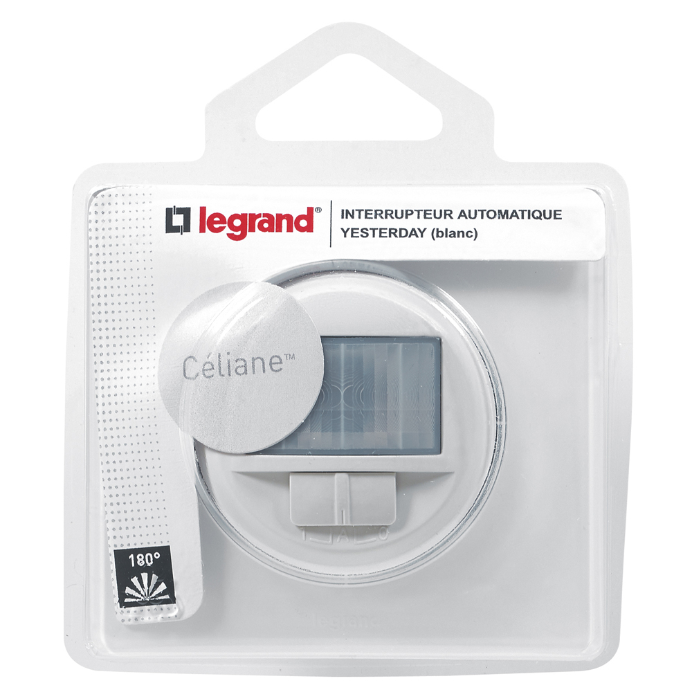 Legrand 0 995 69 electrical switch White