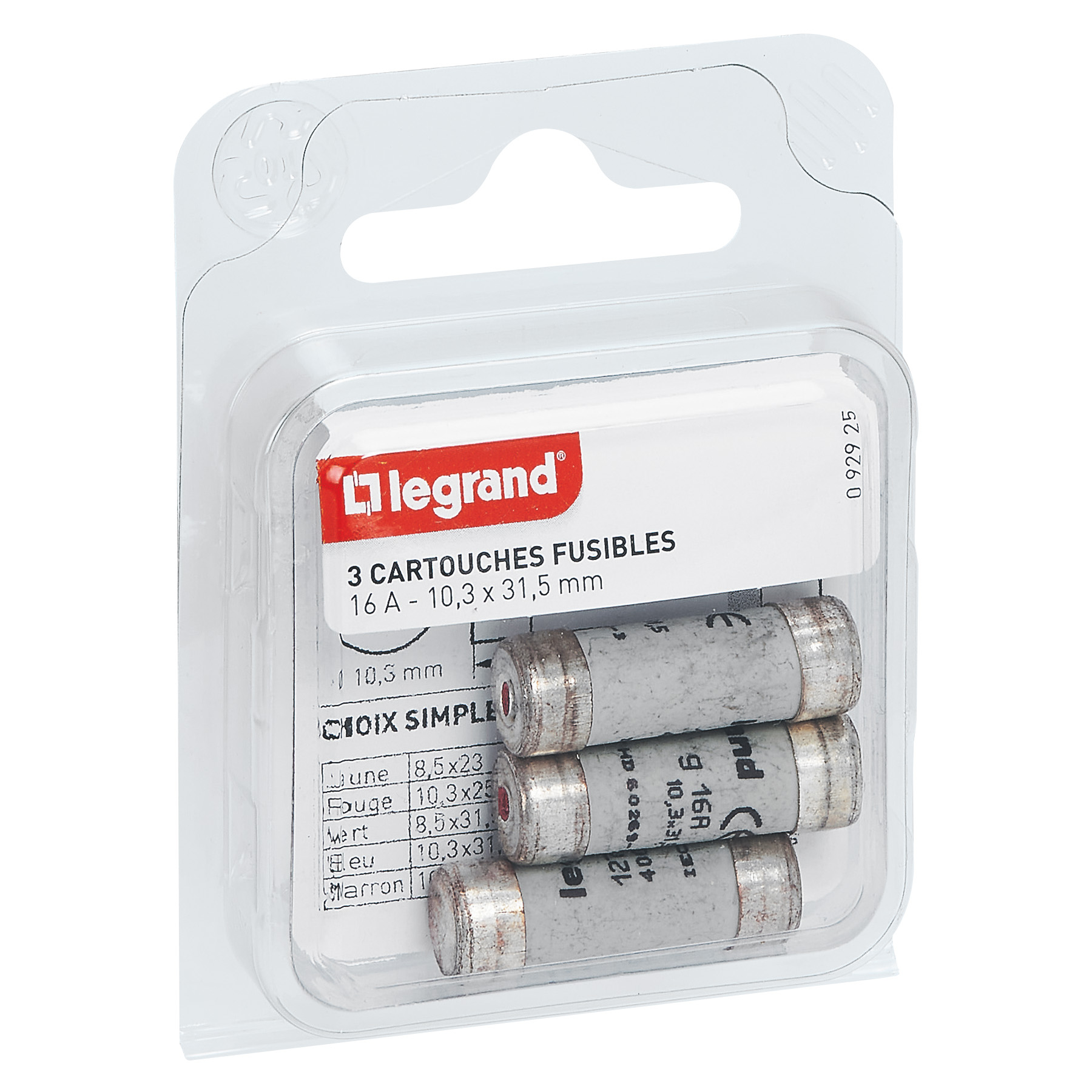 Legrand 0 929 25 electrical distribution board accessory