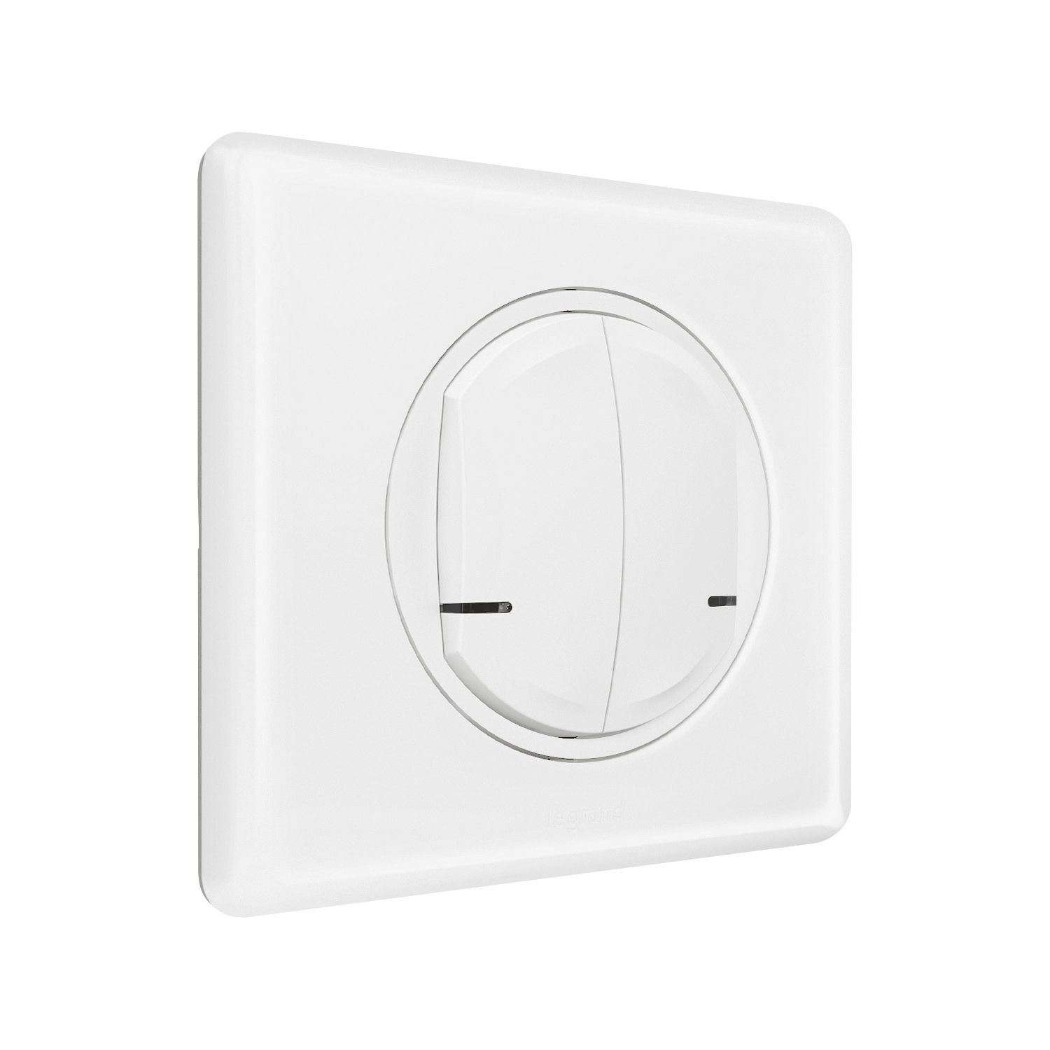 Legrand 1 991 69 electrical switch White
