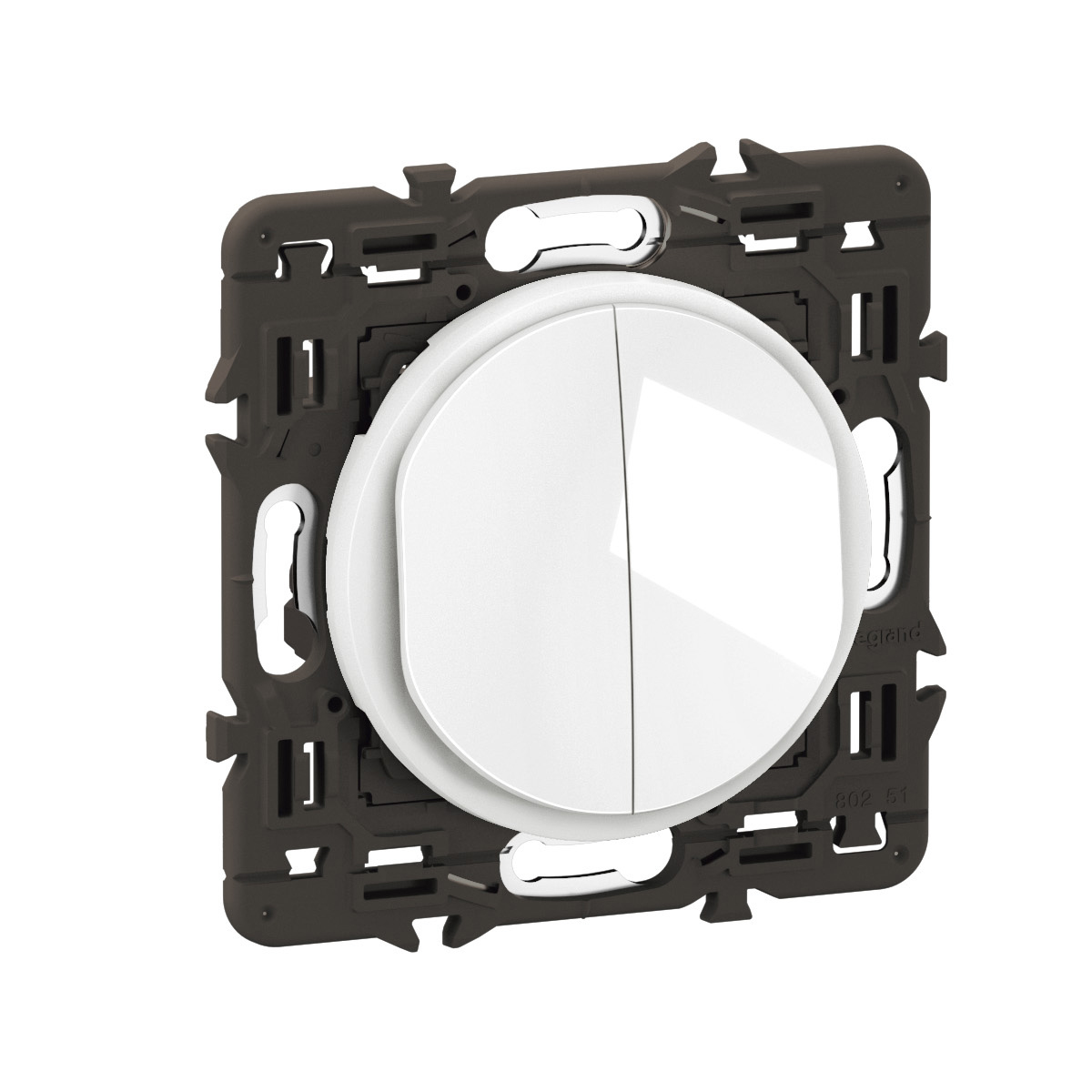 Legrand CX0037 electrical switch White