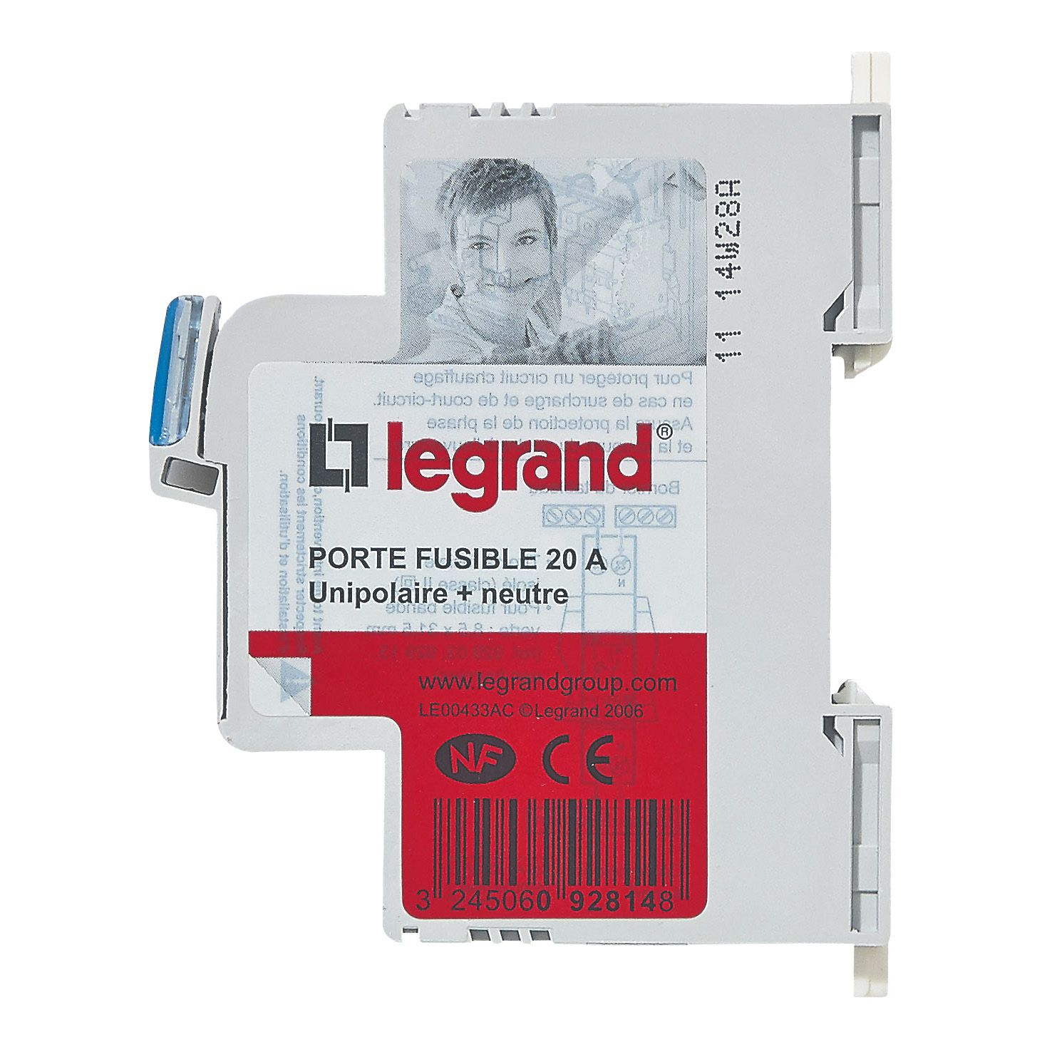 Legrand 0 928 14 electrical distribution board accessory