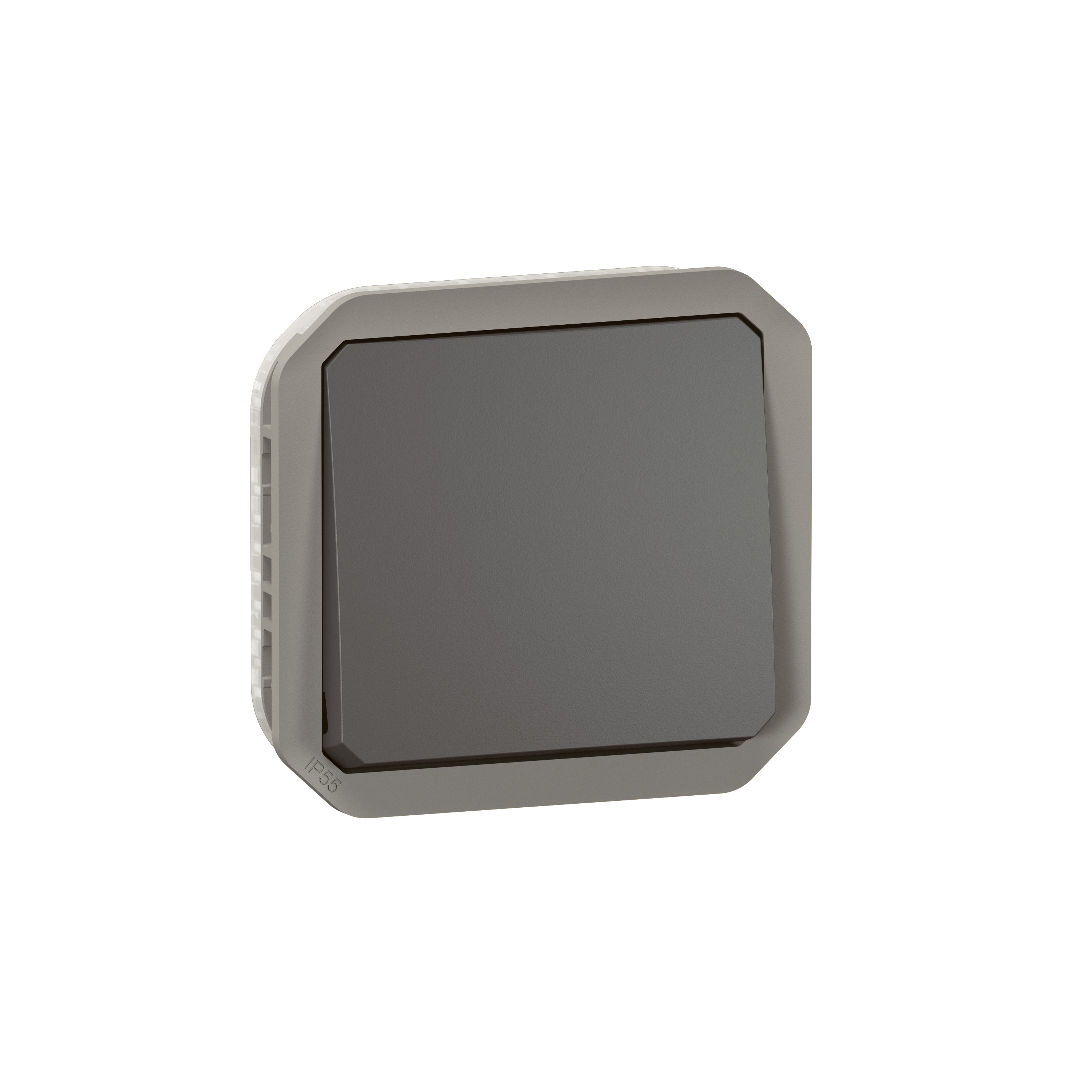Legrand 0 700 46 electrical switch Anthracite