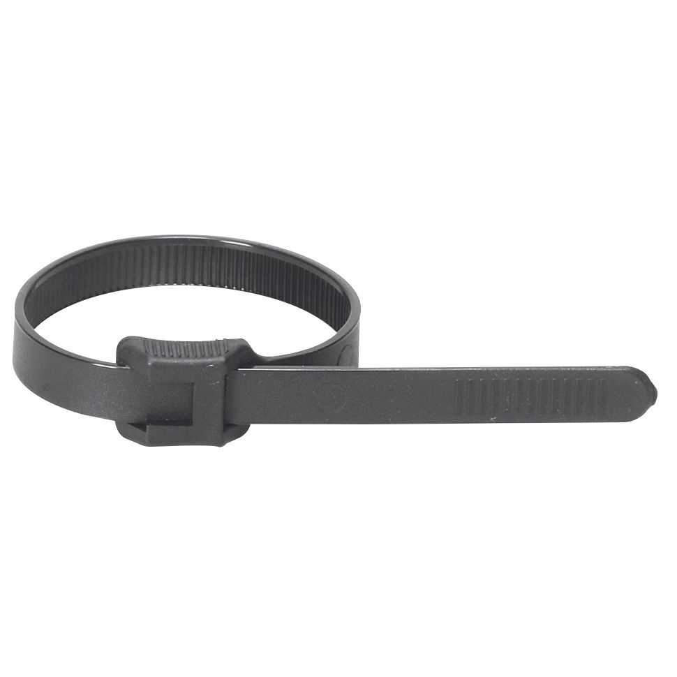 Legrand 0 984 66 cable tie Plastic Black 1 pc(s)