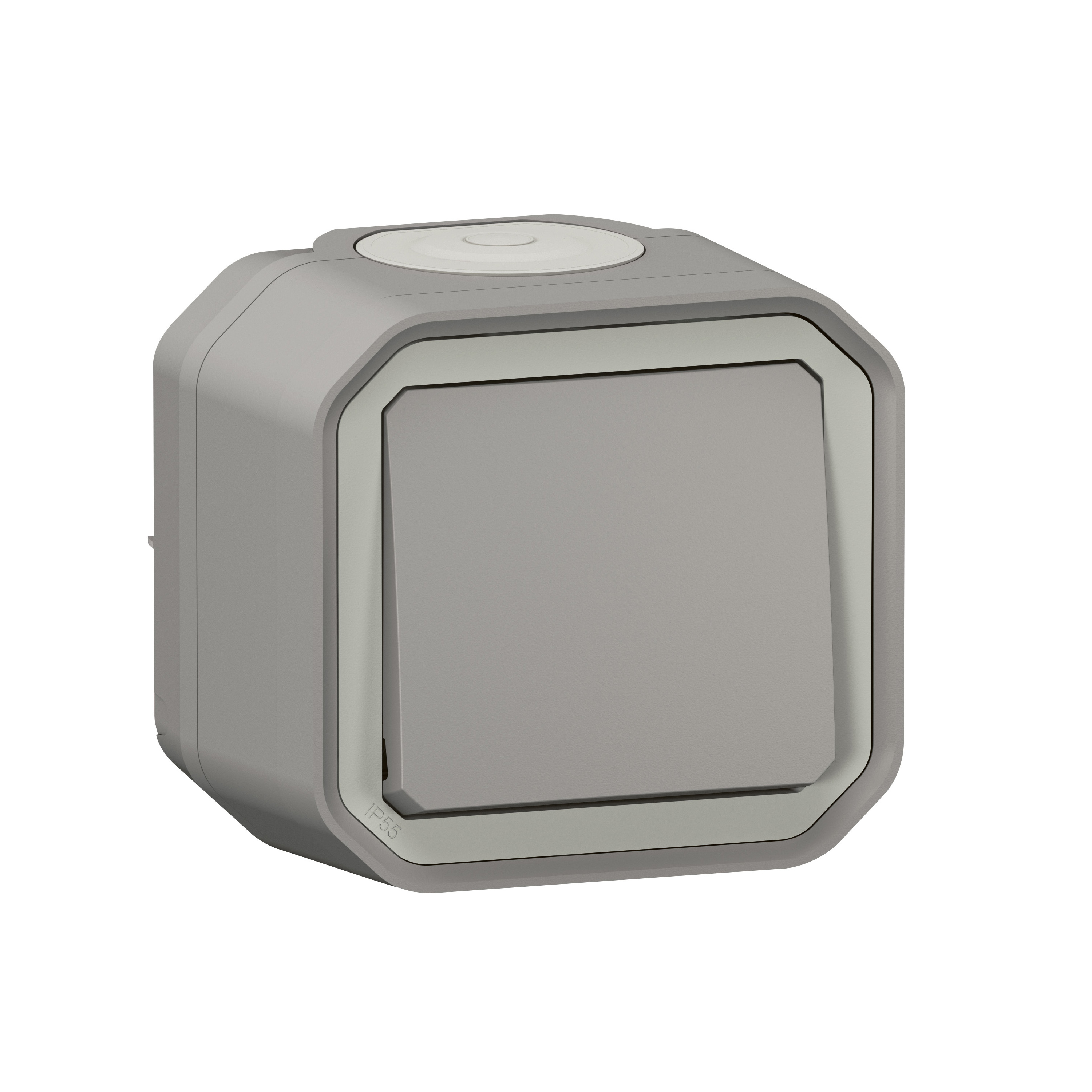 Legrand 0 700 00 electrical switch Grey