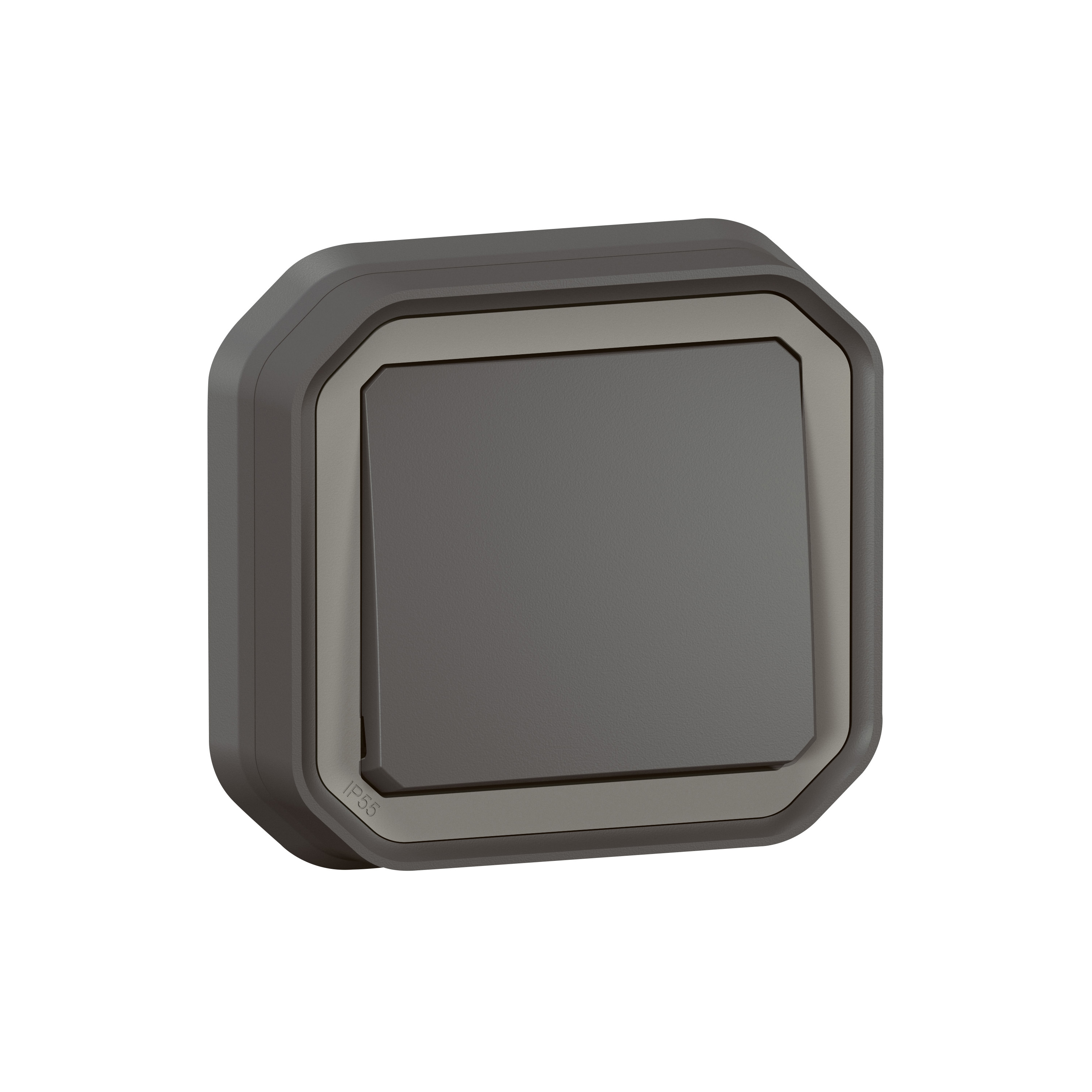 Legrand 0 700 36 electrical switch Anthracite