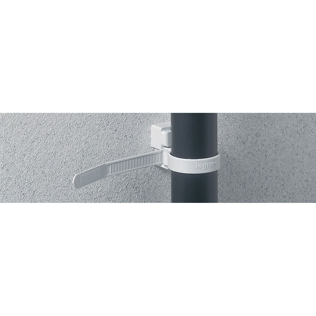 Legrand 0 984 50 cable tie Plastic Grey 20 pc(s)