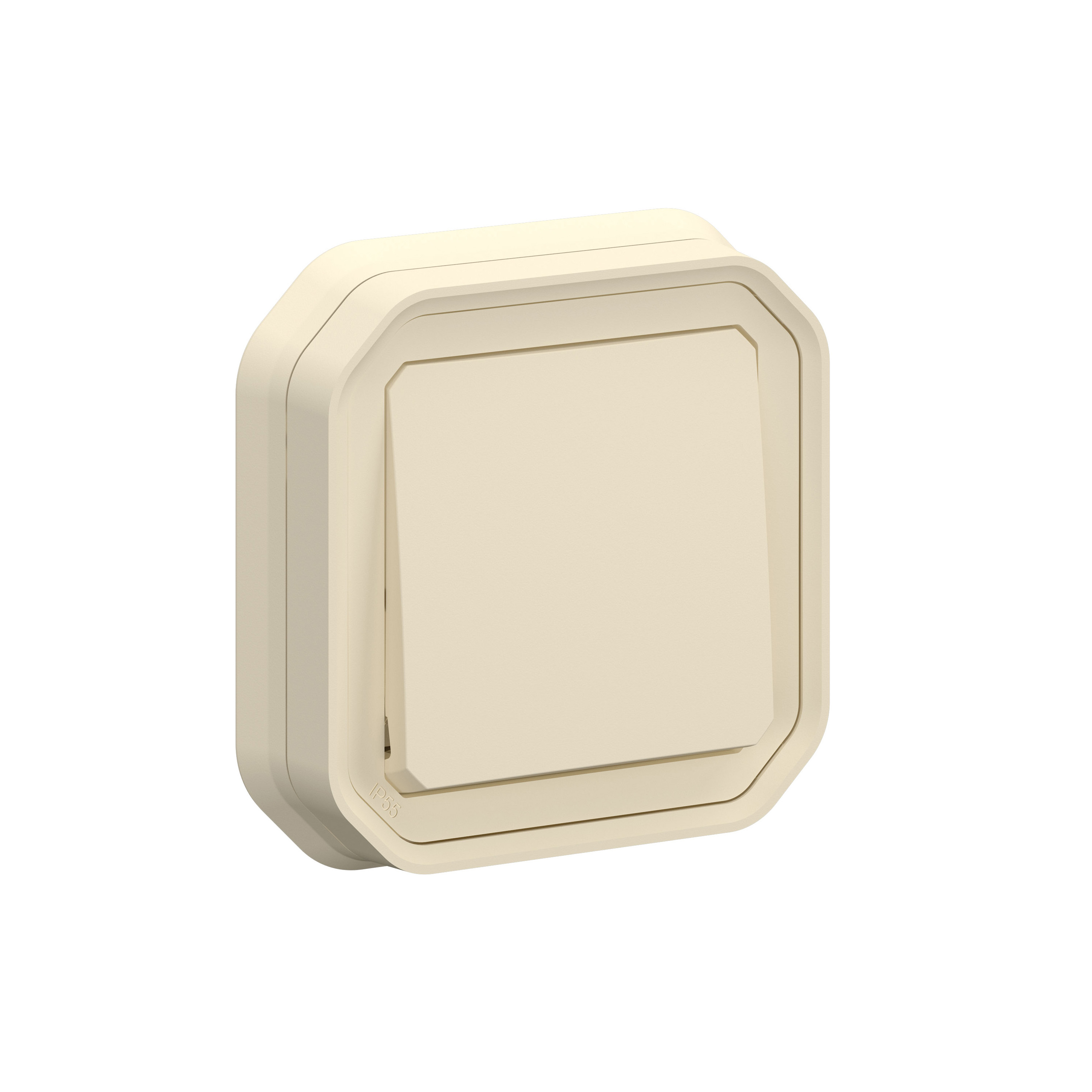 Legrand 070032L electrical switch White