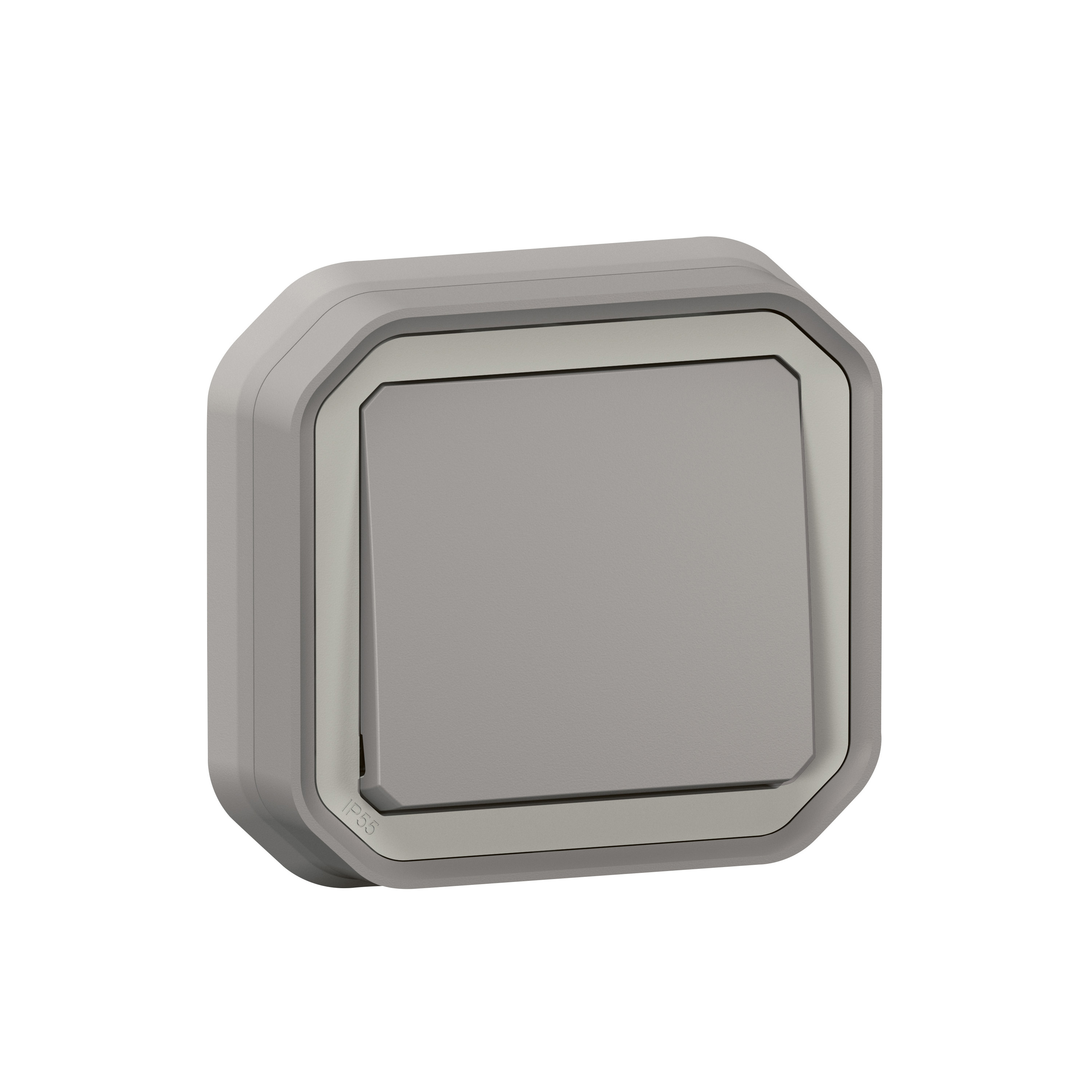 Legrand 070030L electrical switch Grey