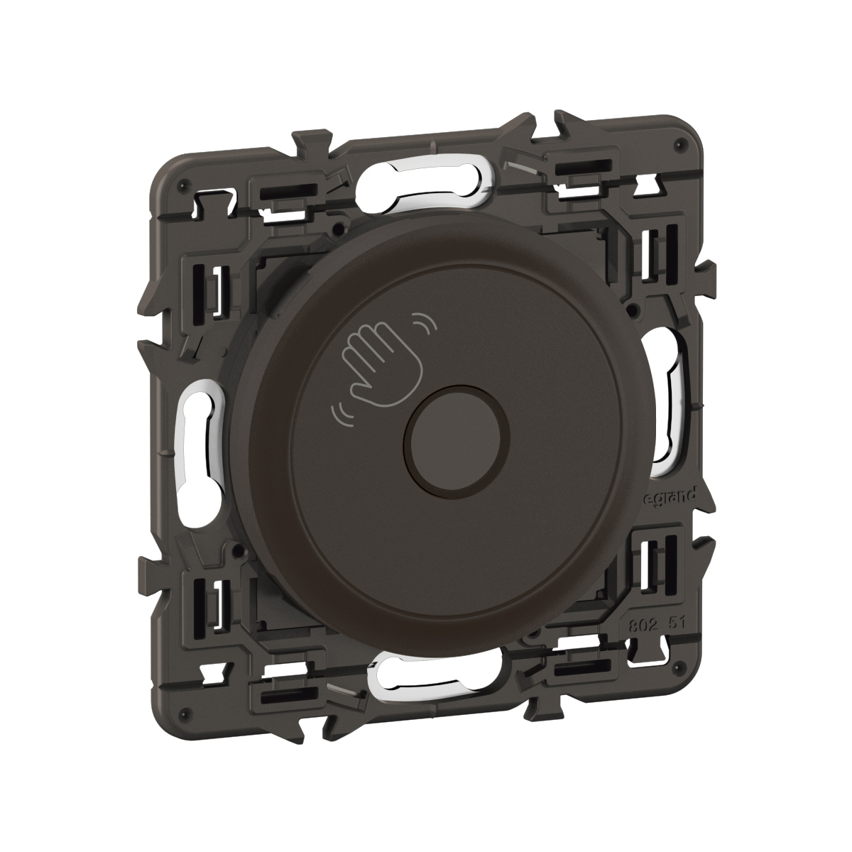 Legrand CZ0003 electrical switch Black