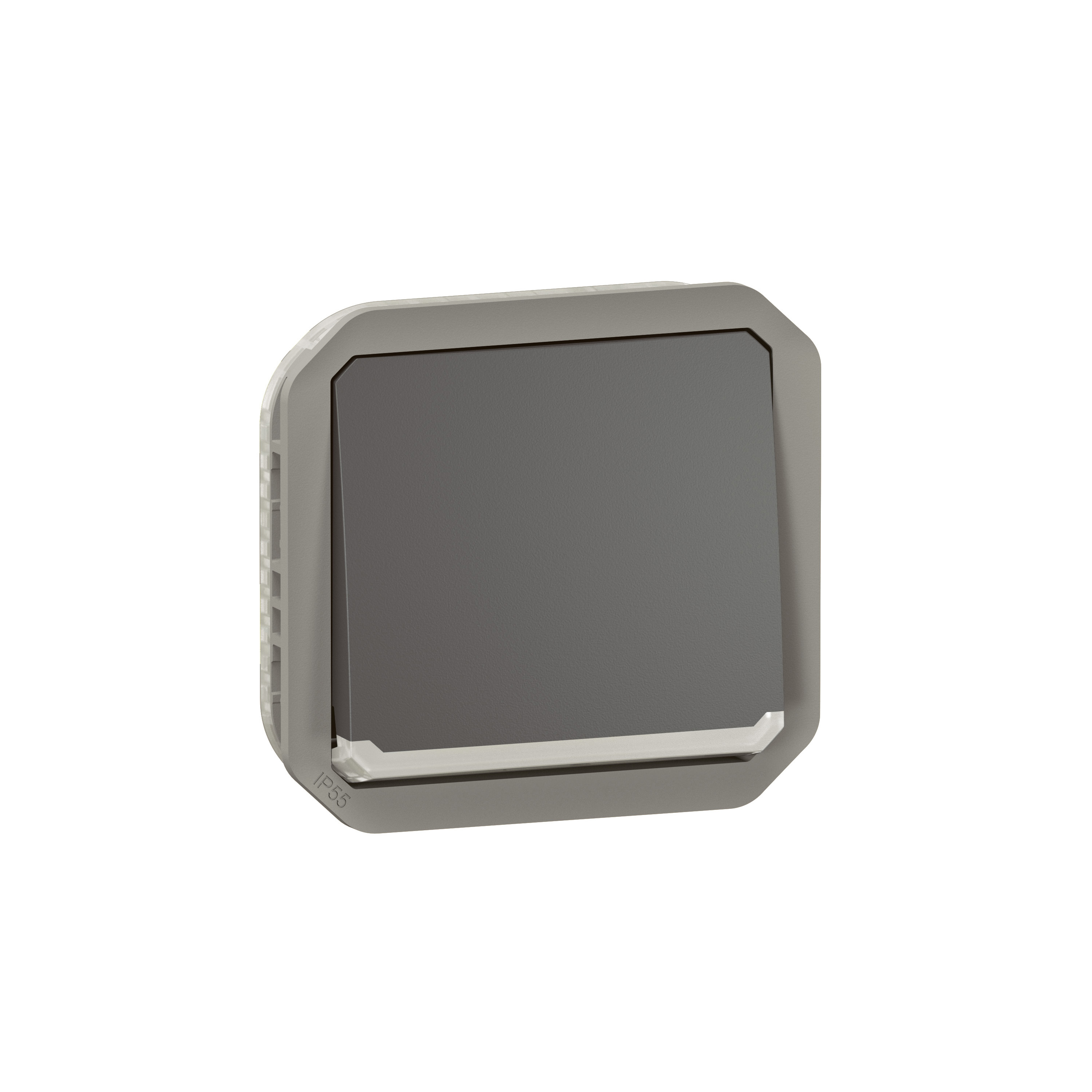 Legrand 0 700 80 electrical switch Anthracite