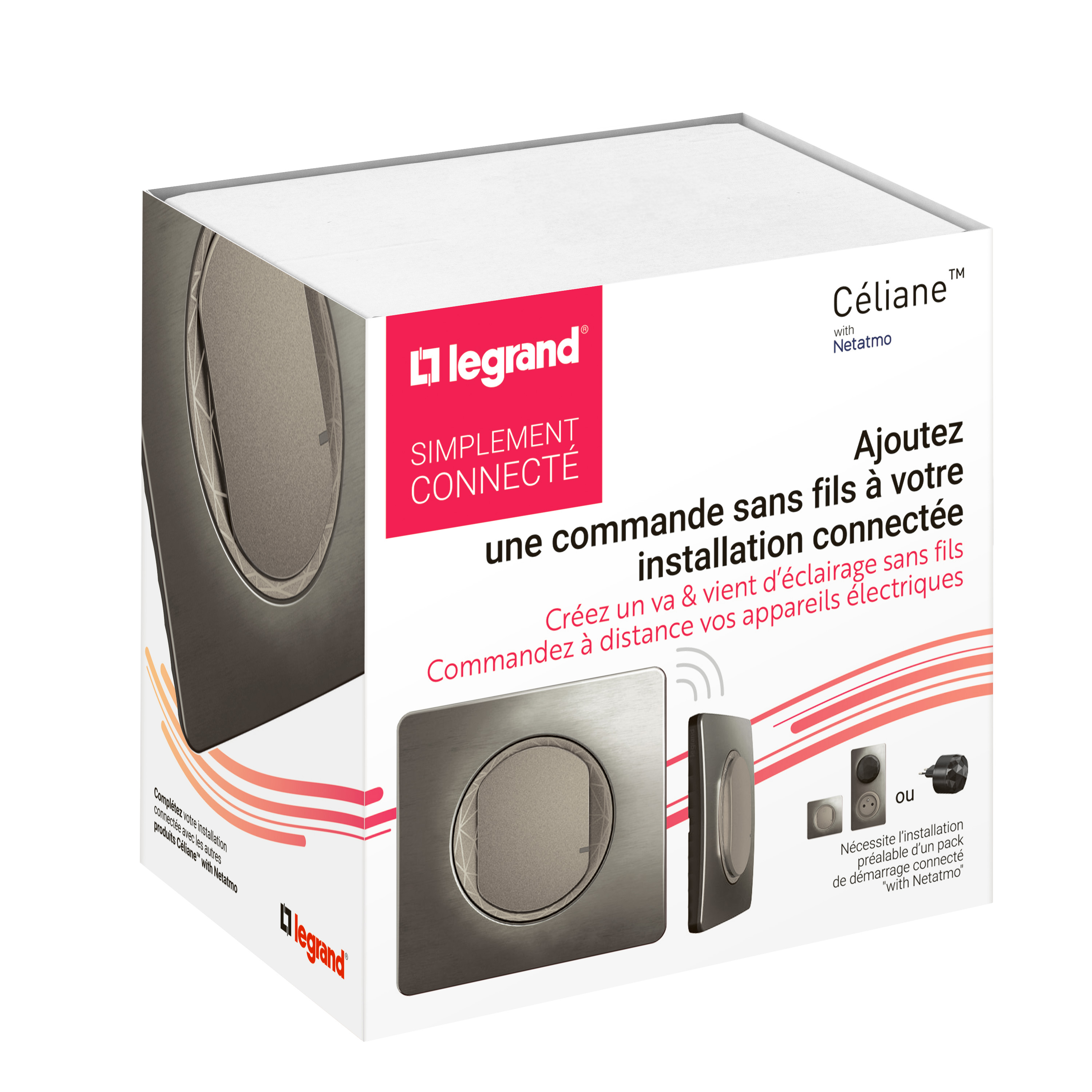 Legrand CT9402 electrical distribution board accessory