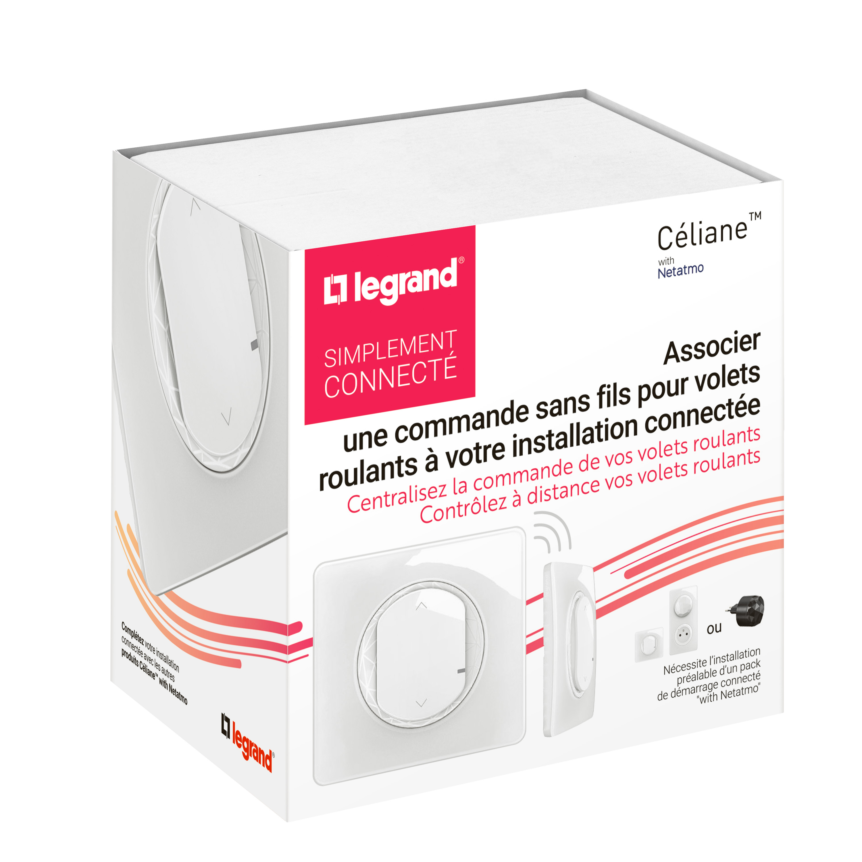 Legrand CB9432 electrical distribution board accessory