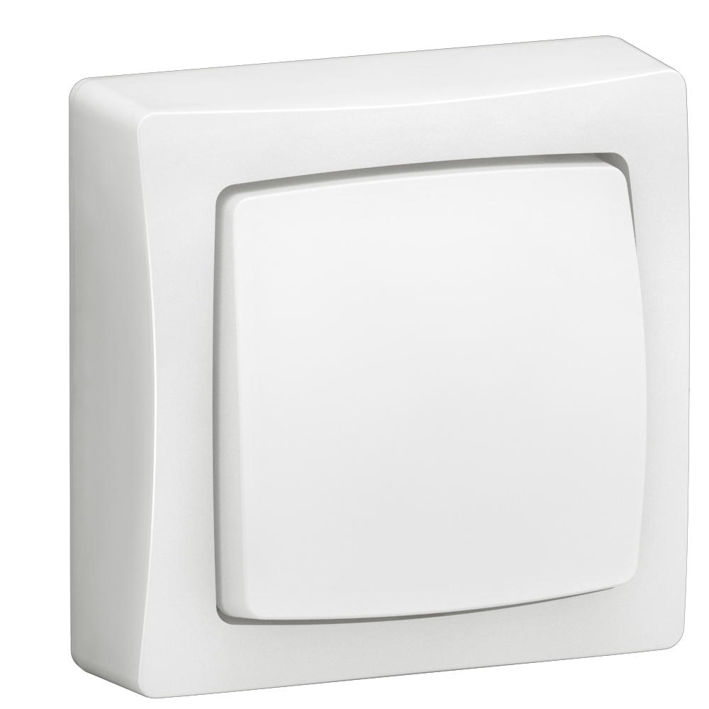 Legrand ALB2213WH electrical switch White