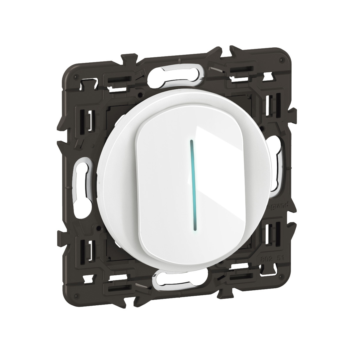 Legrand CX7001 electrical switch White