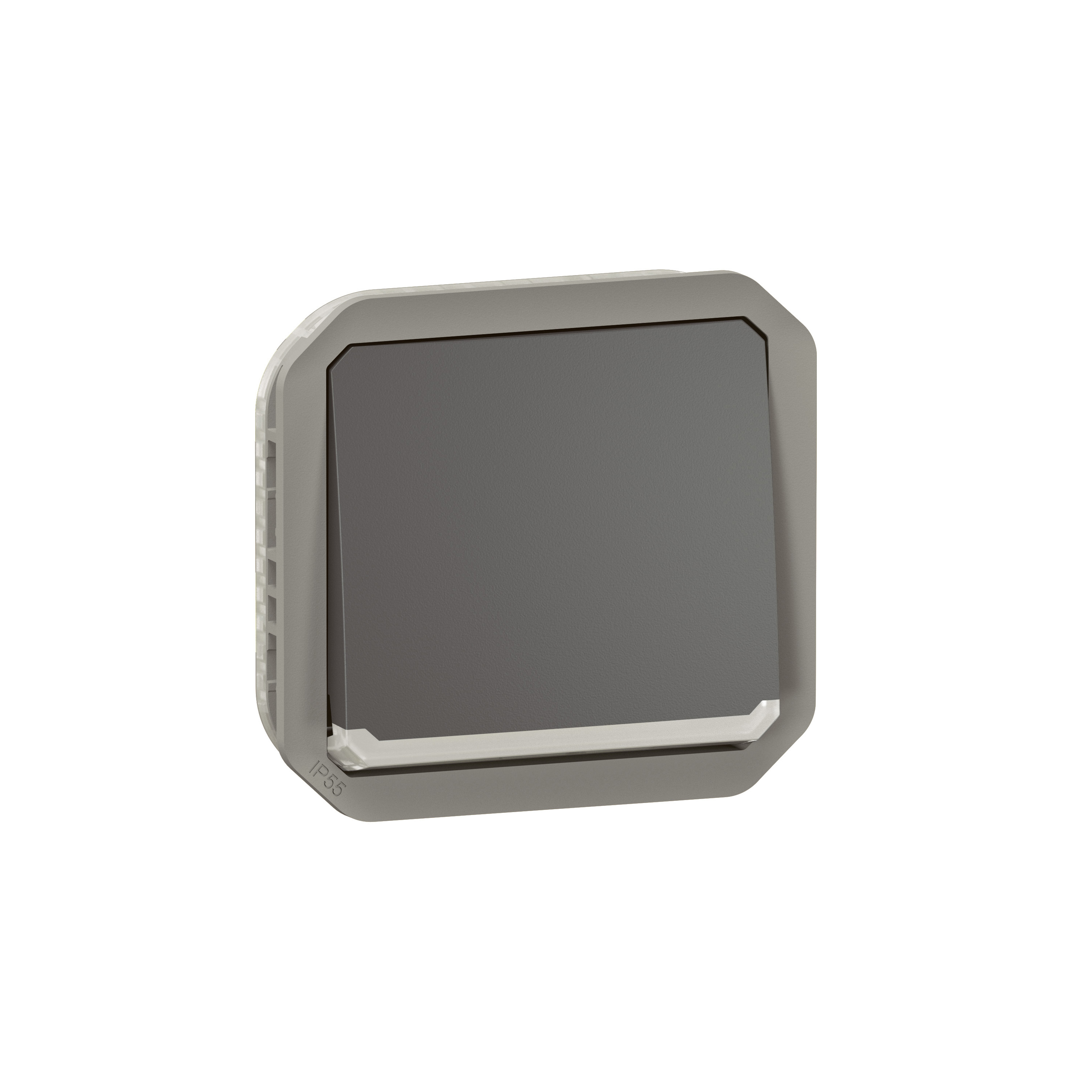 Legrand 0 700 81 electrical switch Anthracite