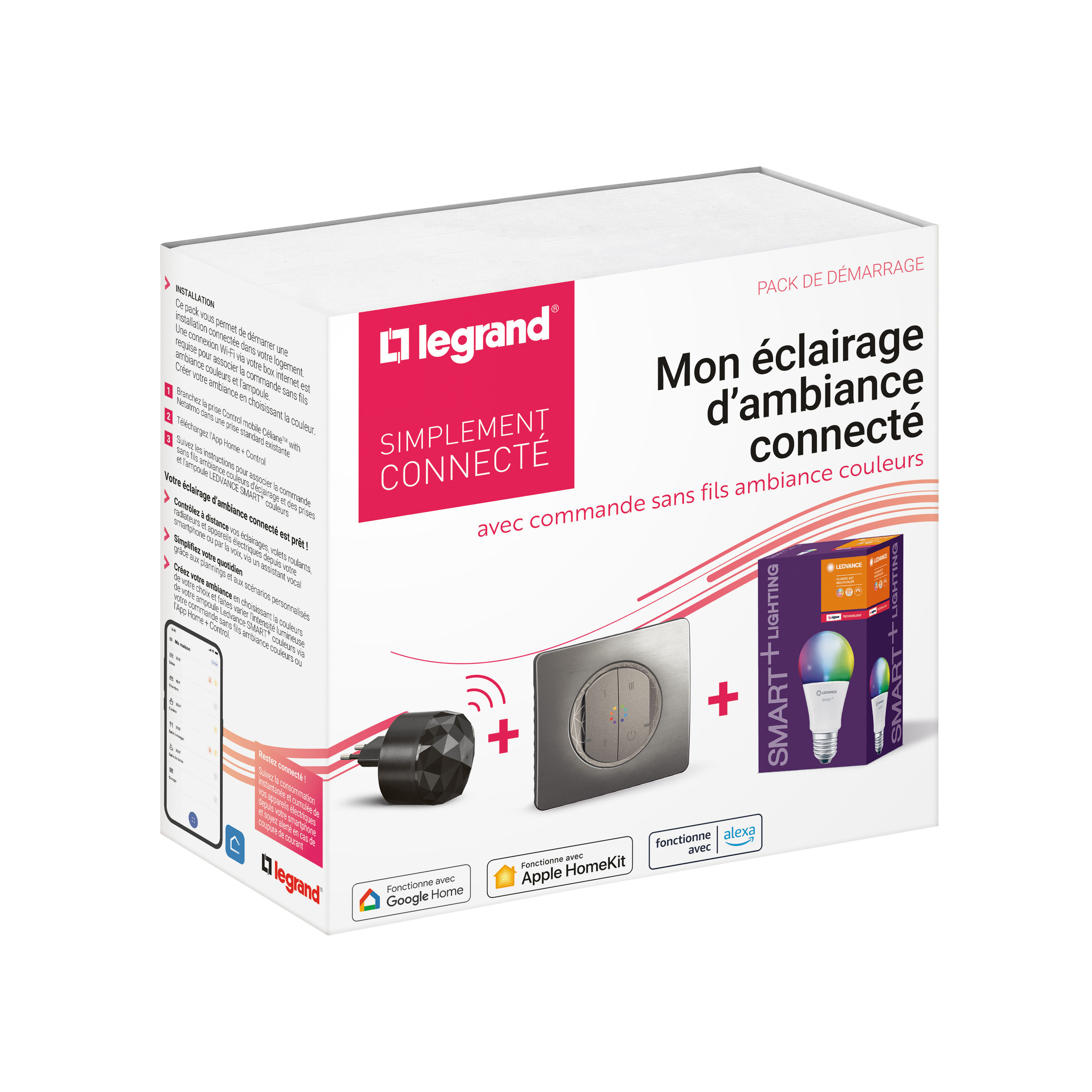 Legrand CT3446 electrical distribution board accessory