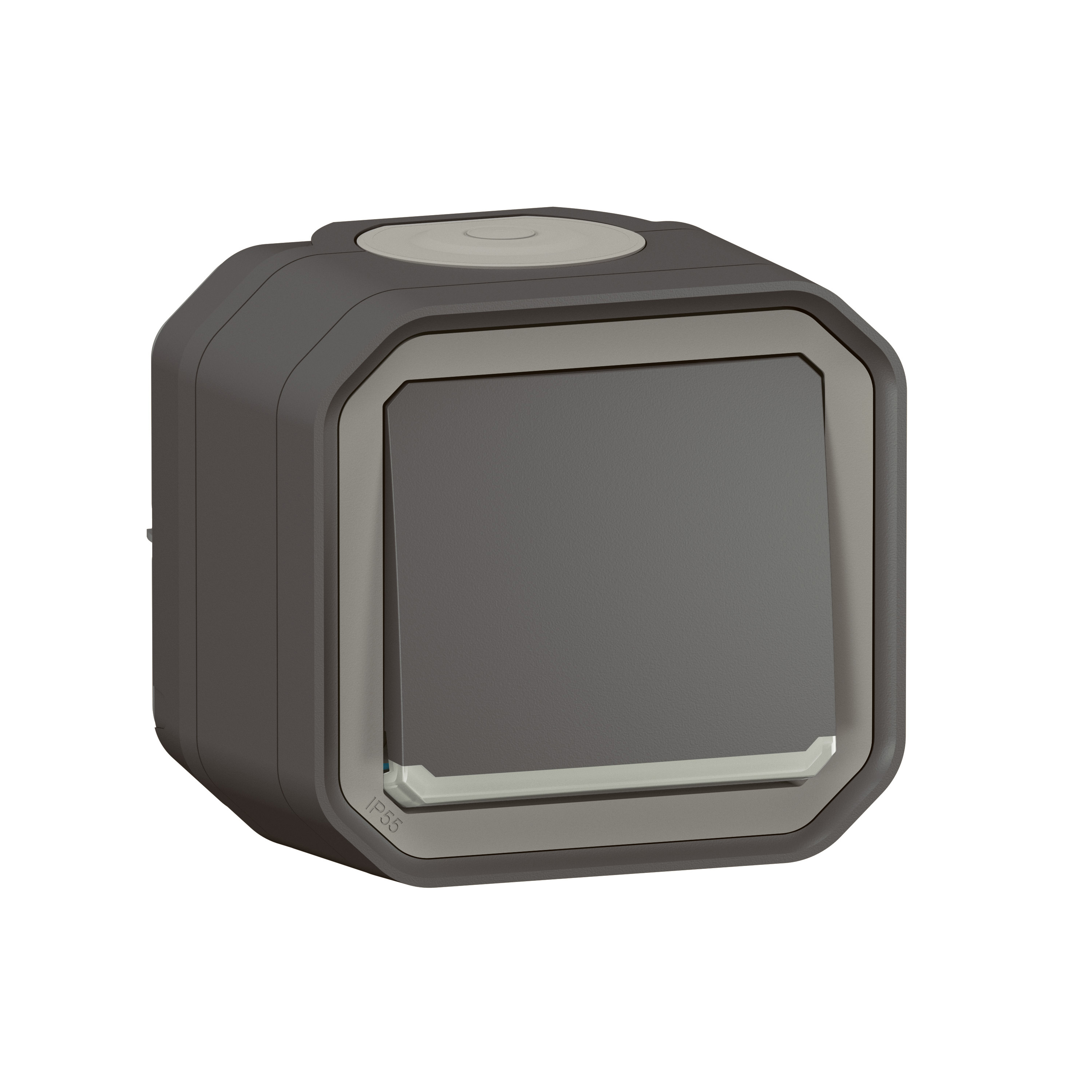 Legrand 0 700 29 electrical switch Anthracite