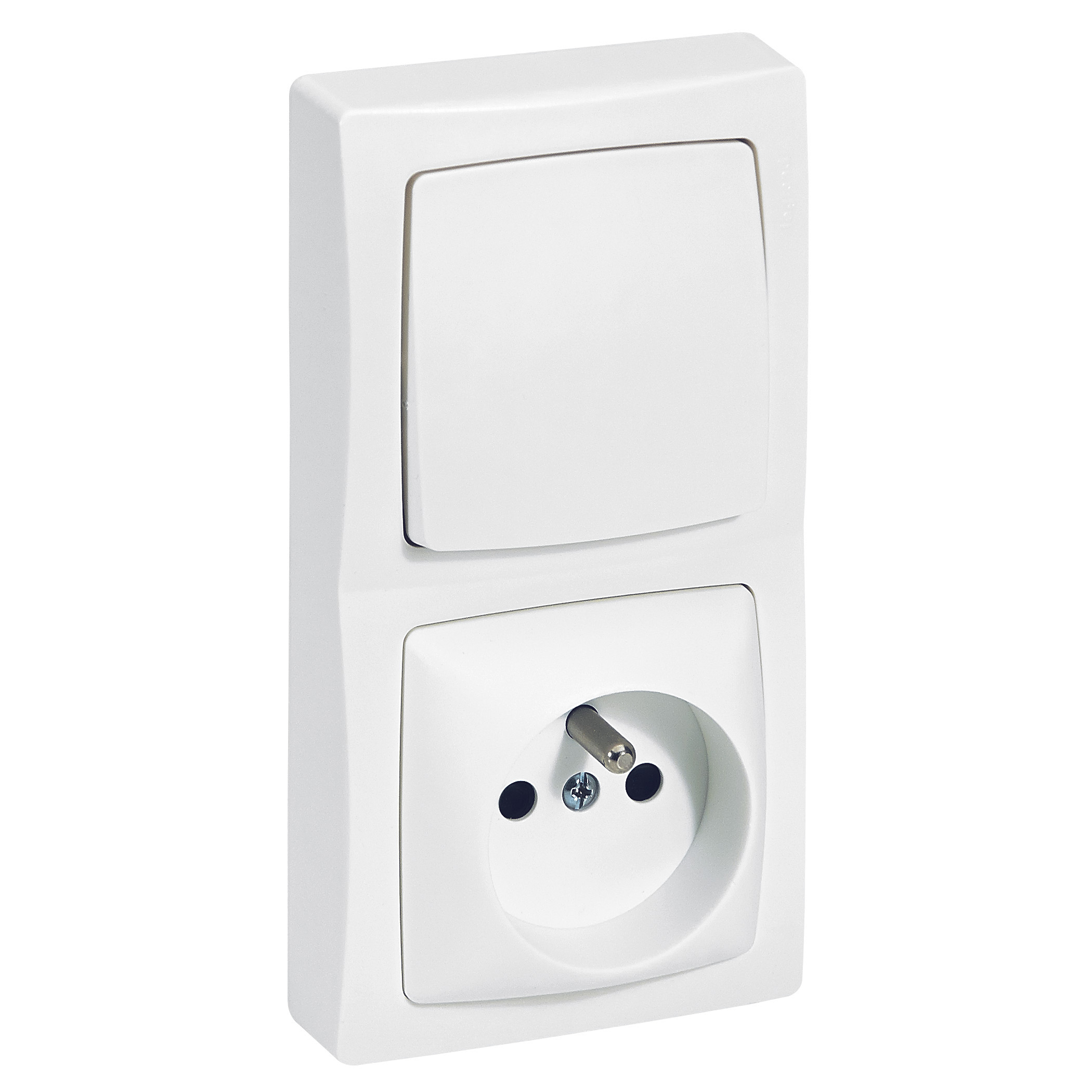 Legrand 0 976 26 electrical switch White