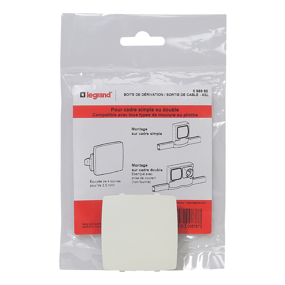 Legrand 0 989 90 electrical distribution board accessory