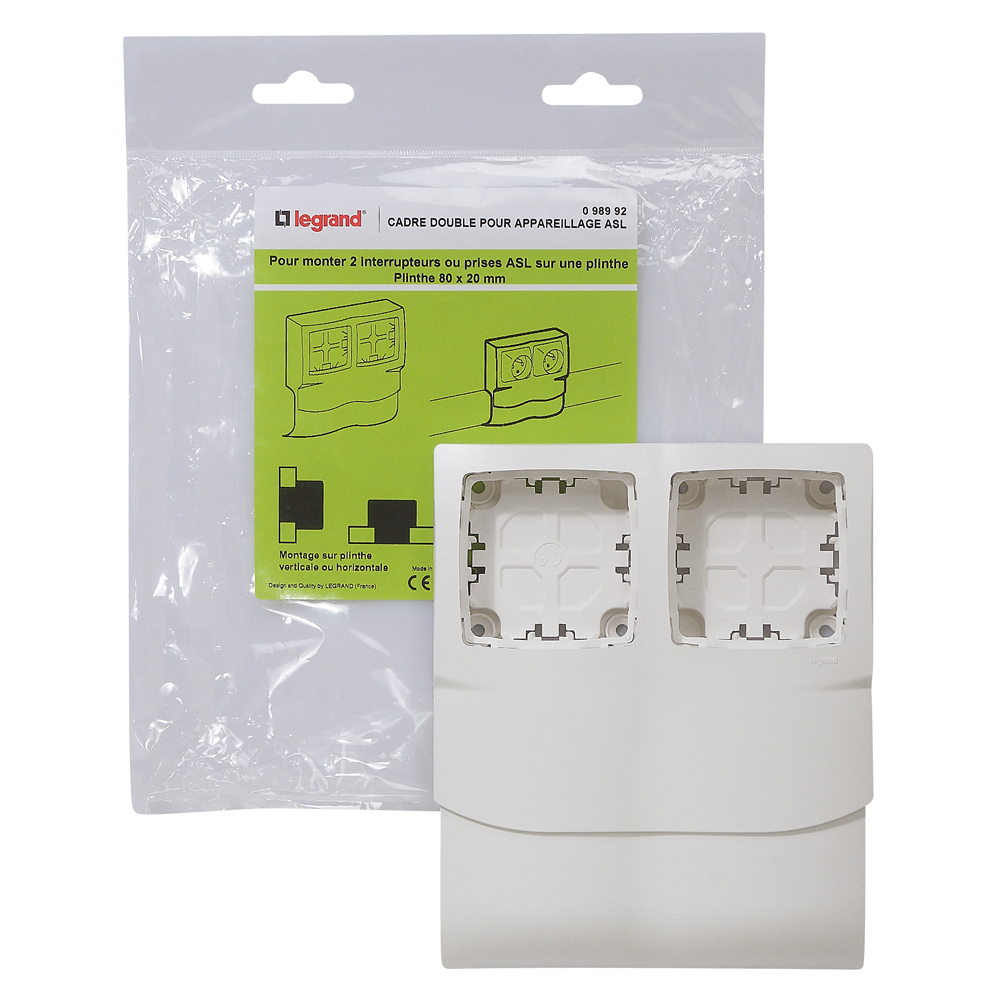 Legrand 0 989 92 electrical distribution board accessory