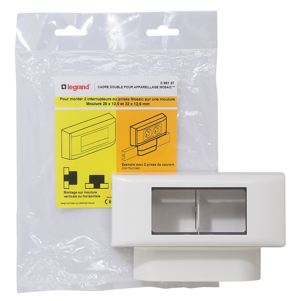 Legrand 0 981 87 cable trunking system accessory