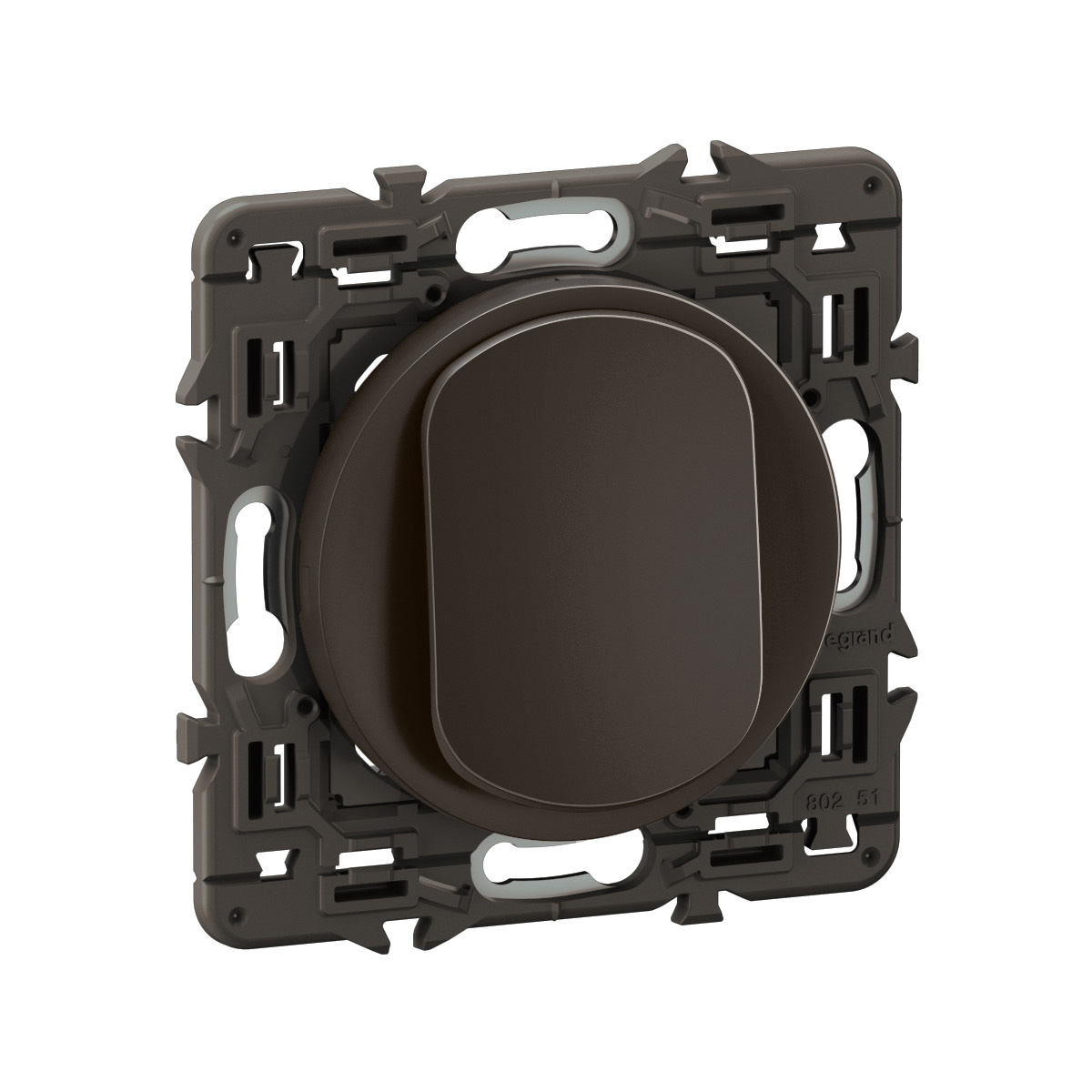 Legrand CZ0031 electrical switch Black