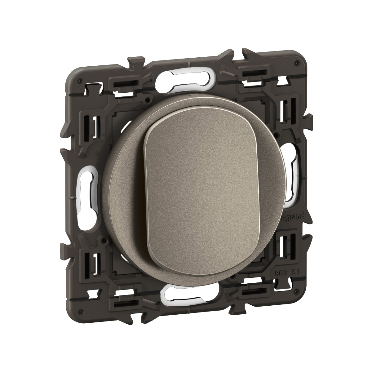 Legrand CY0031 electrical switch Silver