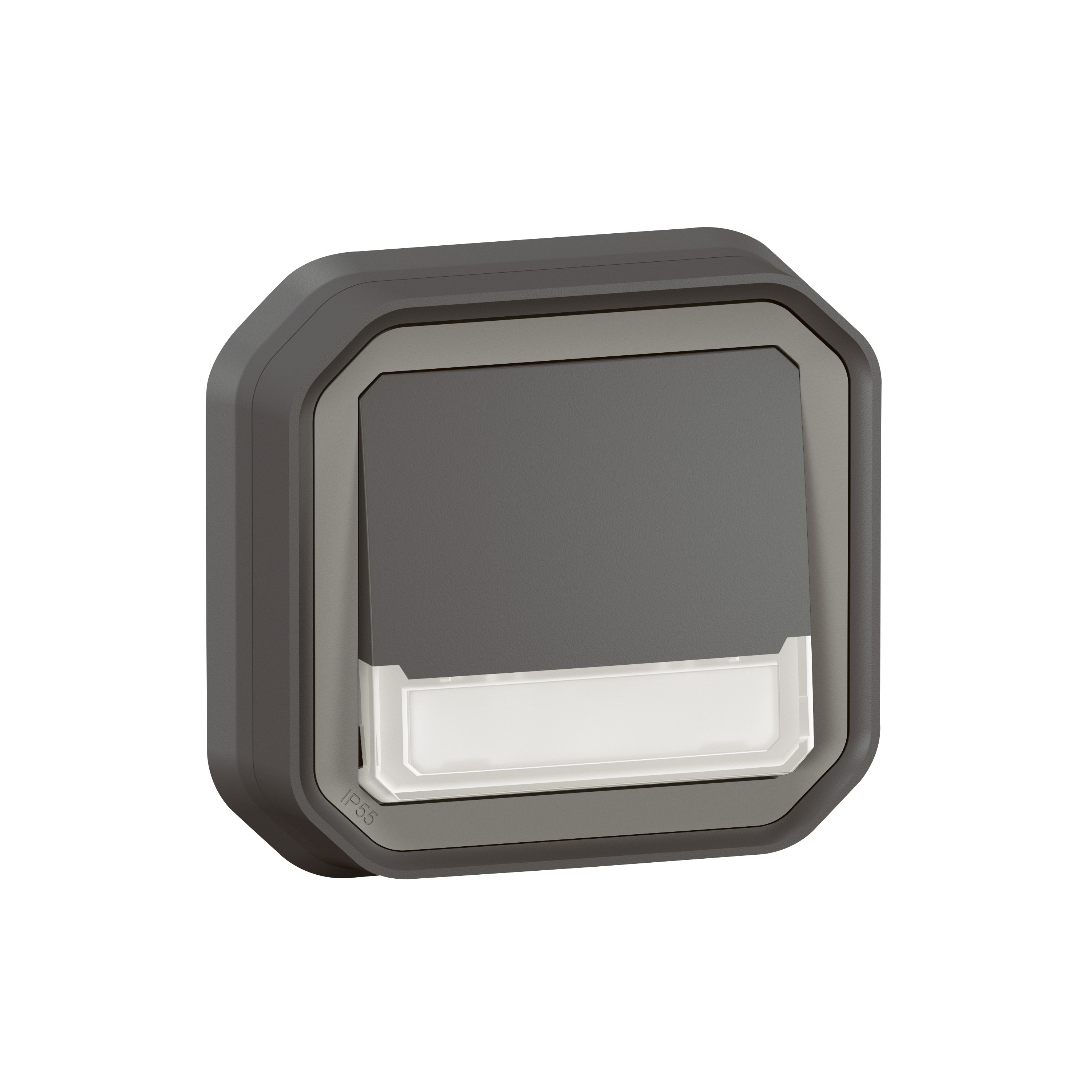 Legrand 0 700 39 electrical switch Anthracite