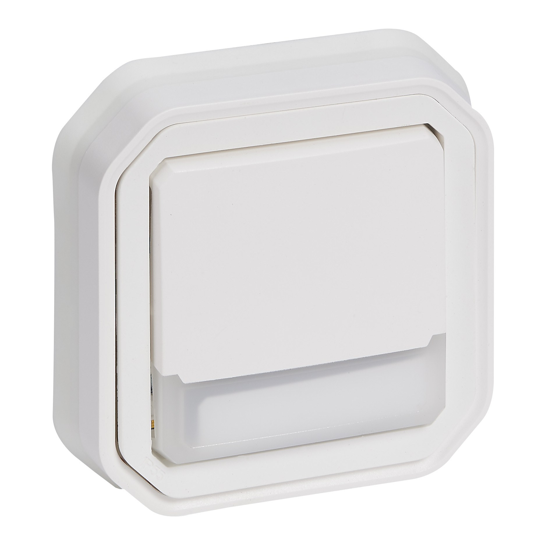 Legrand 0 700 35 electrical switch White