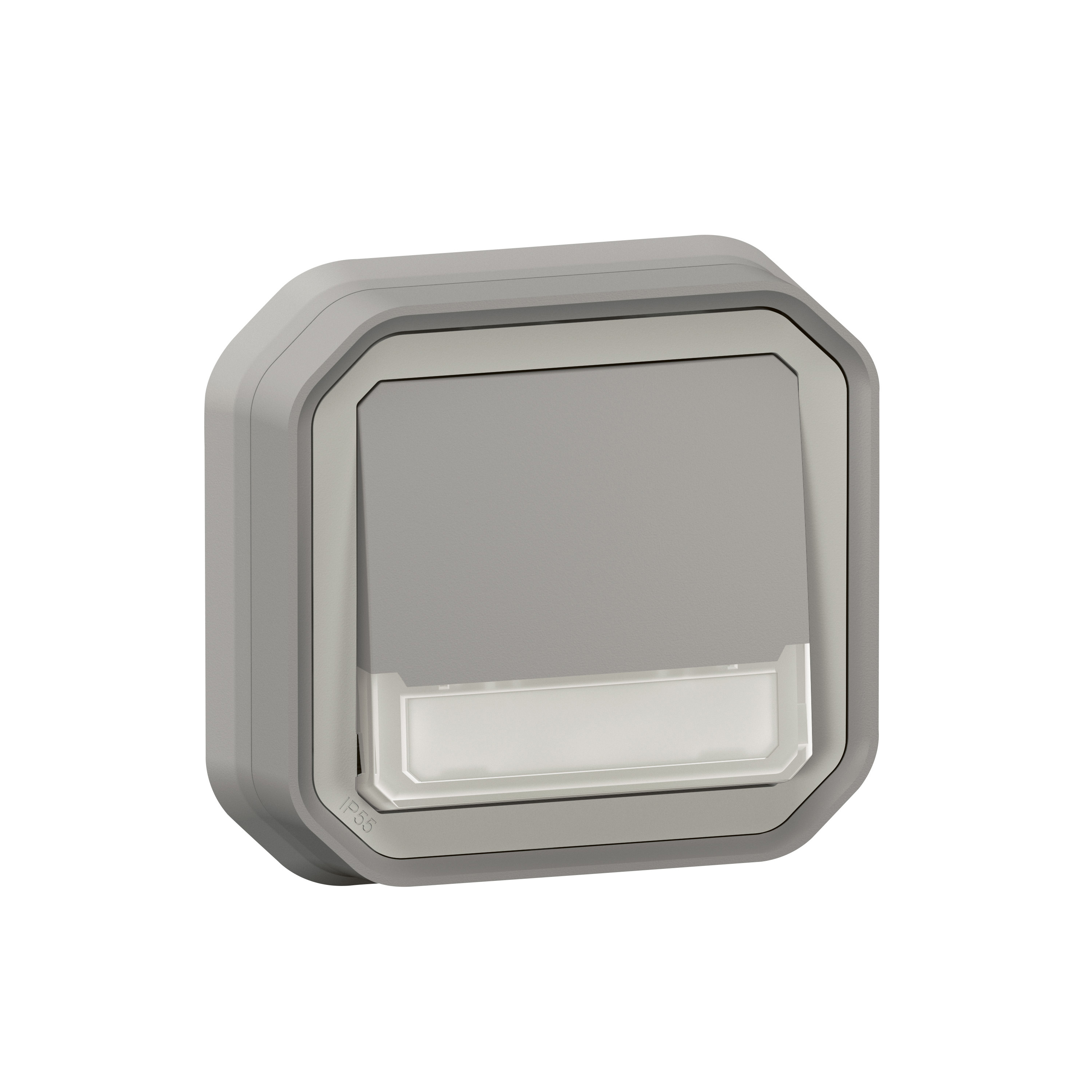 Legrand 0 700 33 electrical switch Grey