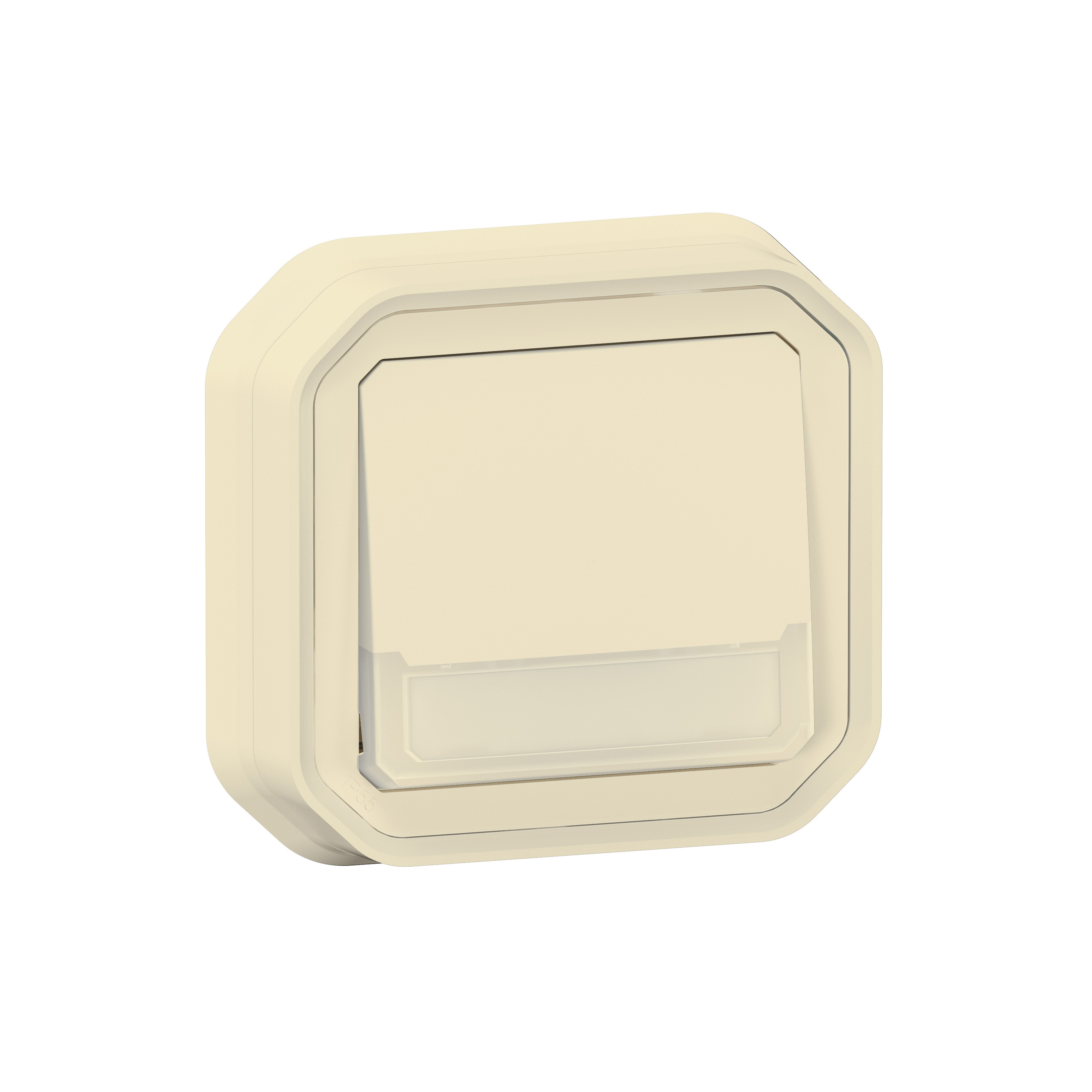 Legrand 0 700 74 electrical switch Beige