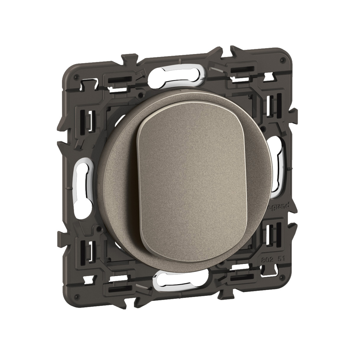 Legrand CY1031 electrical switch Silver