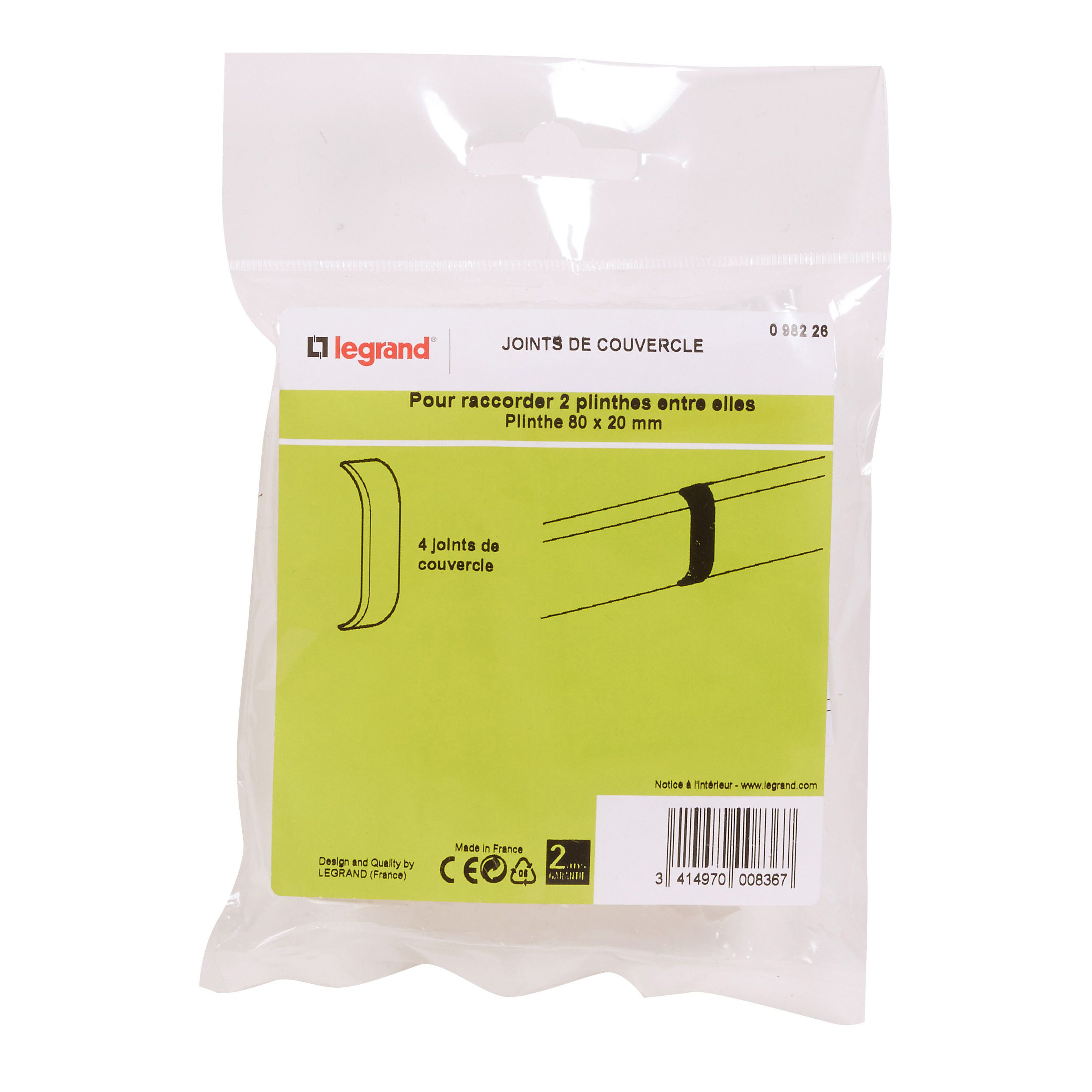 Legrand 0 982 26 electrical distribution board accessory