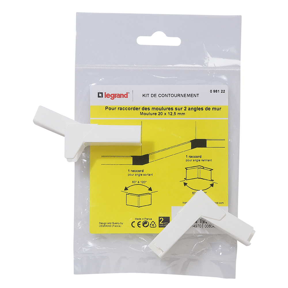 Legrand 0 981 22 electrical distribution board accessory