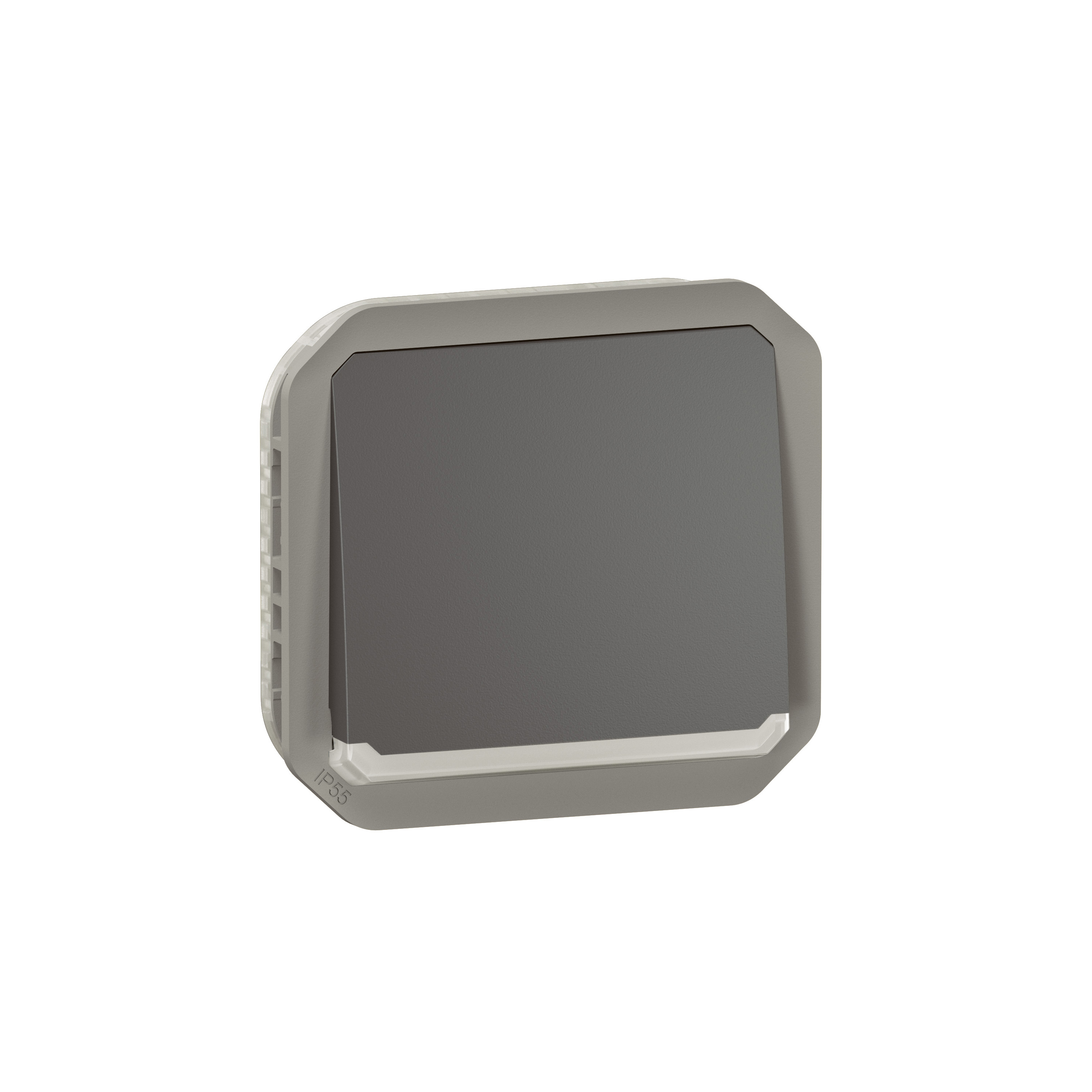 Legrand 0 700 83 electrical switch Anthracite