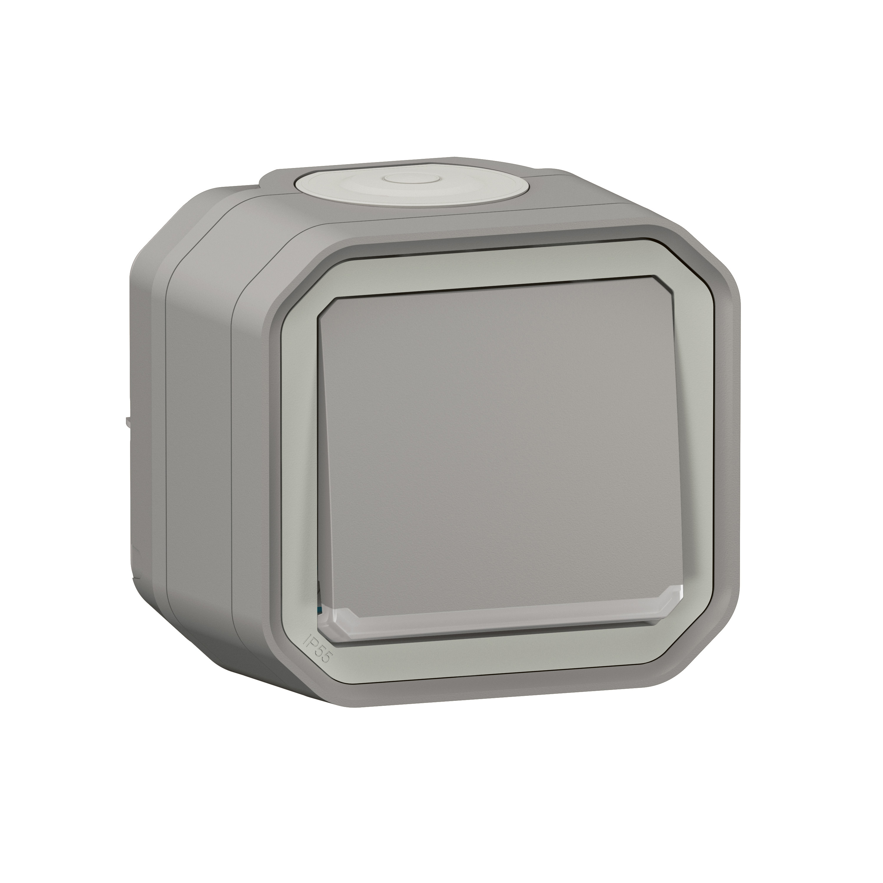Legrand 0 700 10 electrical switch Grey