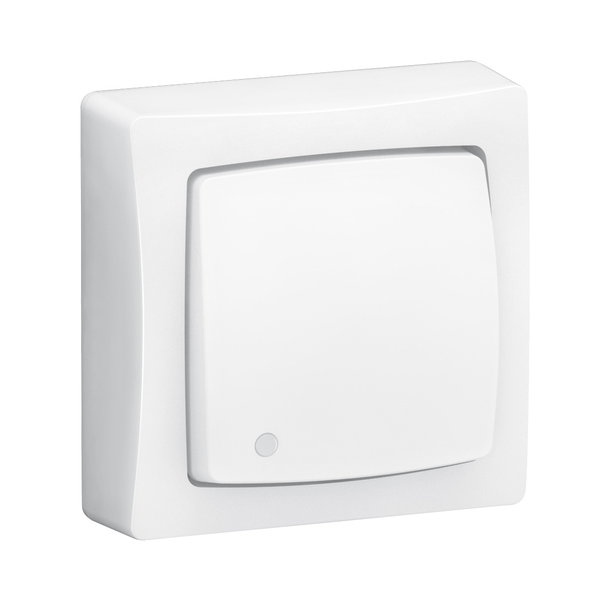 Legrand ALB2311WH electrical switch White