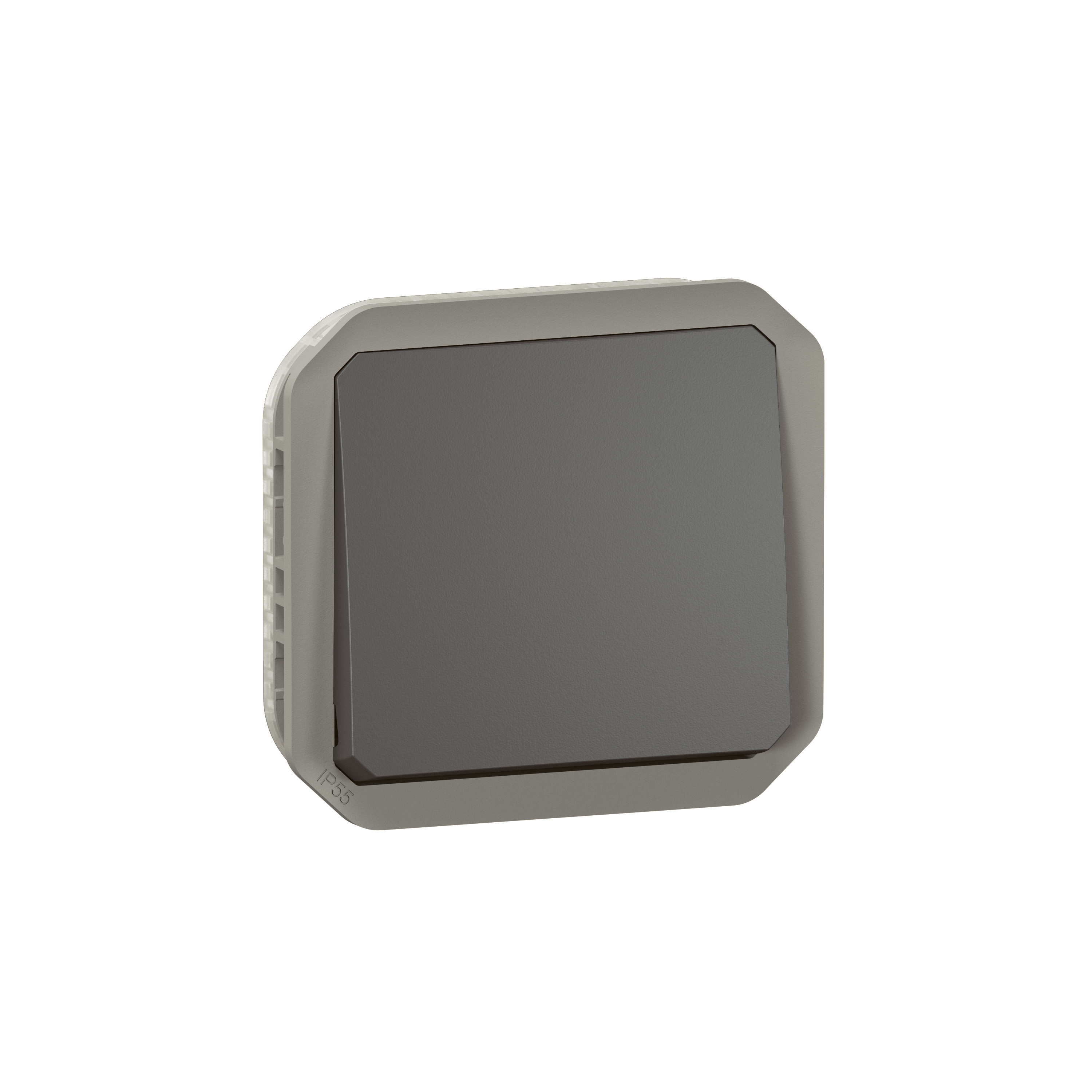 Legrand 0 700 82 electrical switch Anthracite
